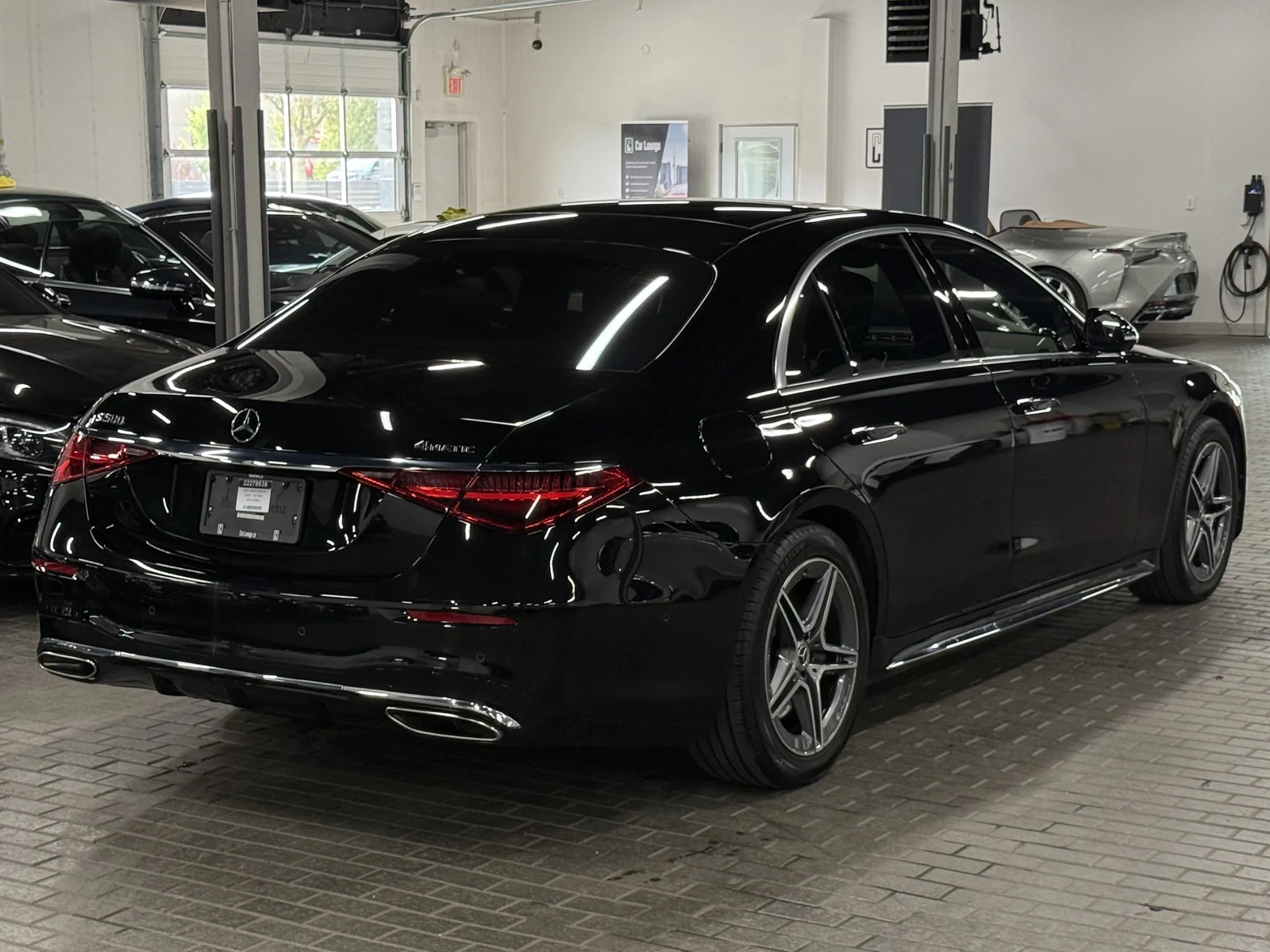 2022 Mercedes-Benz S 500 4MATIC (W223), 5/30