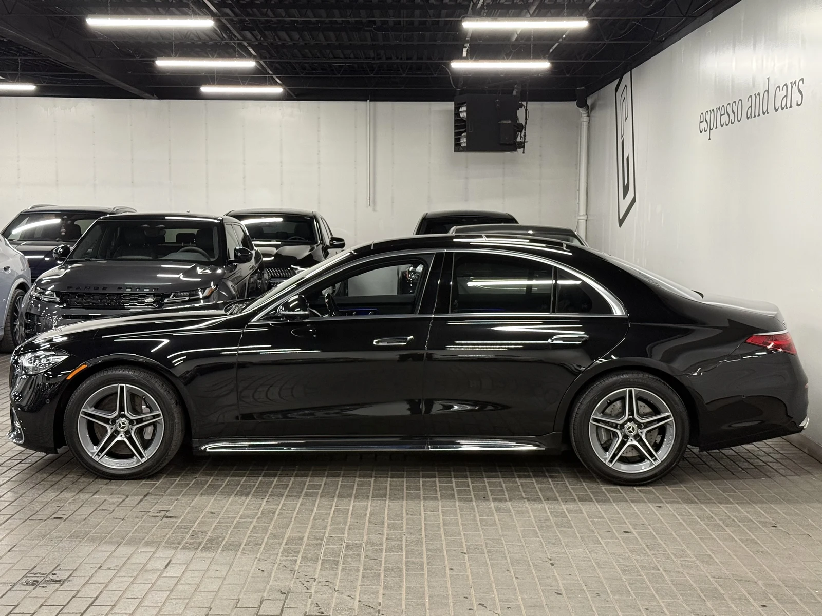 2022 Mercedes-Benz S 500 4MATIC (W223), 8/30