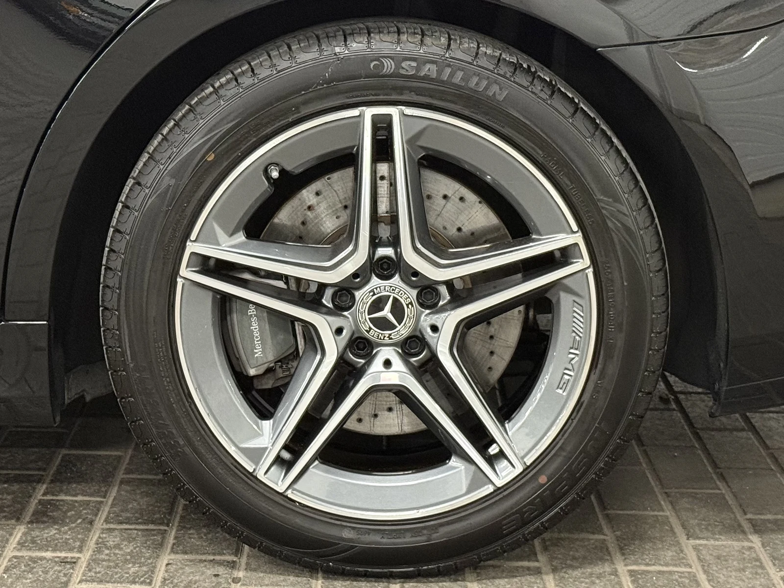 2022 Mercedes-Benz S 500 4MATIC (W223), 9/30