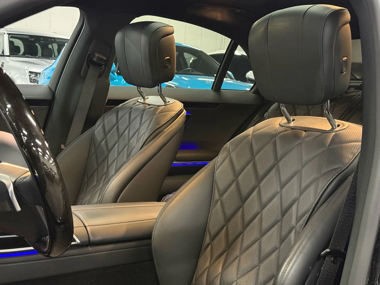 2022 Mercedes-Benz S 500 4MATIC (W223), 17/30