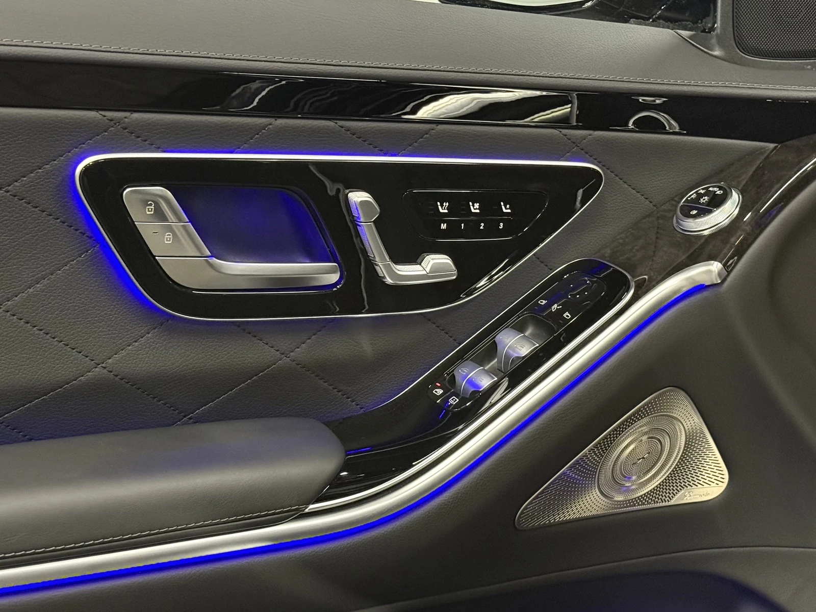 2022 Mercedes-Benz S 500 4MATIC (W223), 21/30