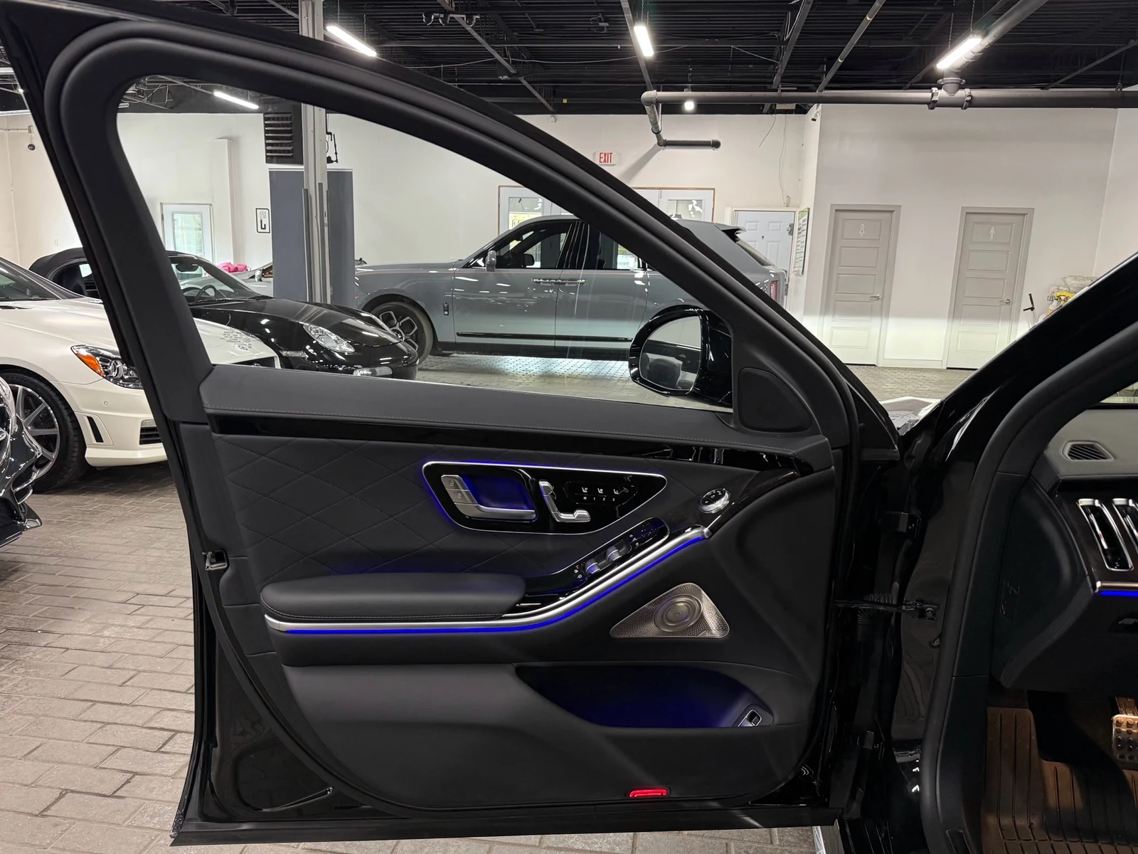 2022 Mercedes-Benz S 500 4MATIC (W223), 22/30