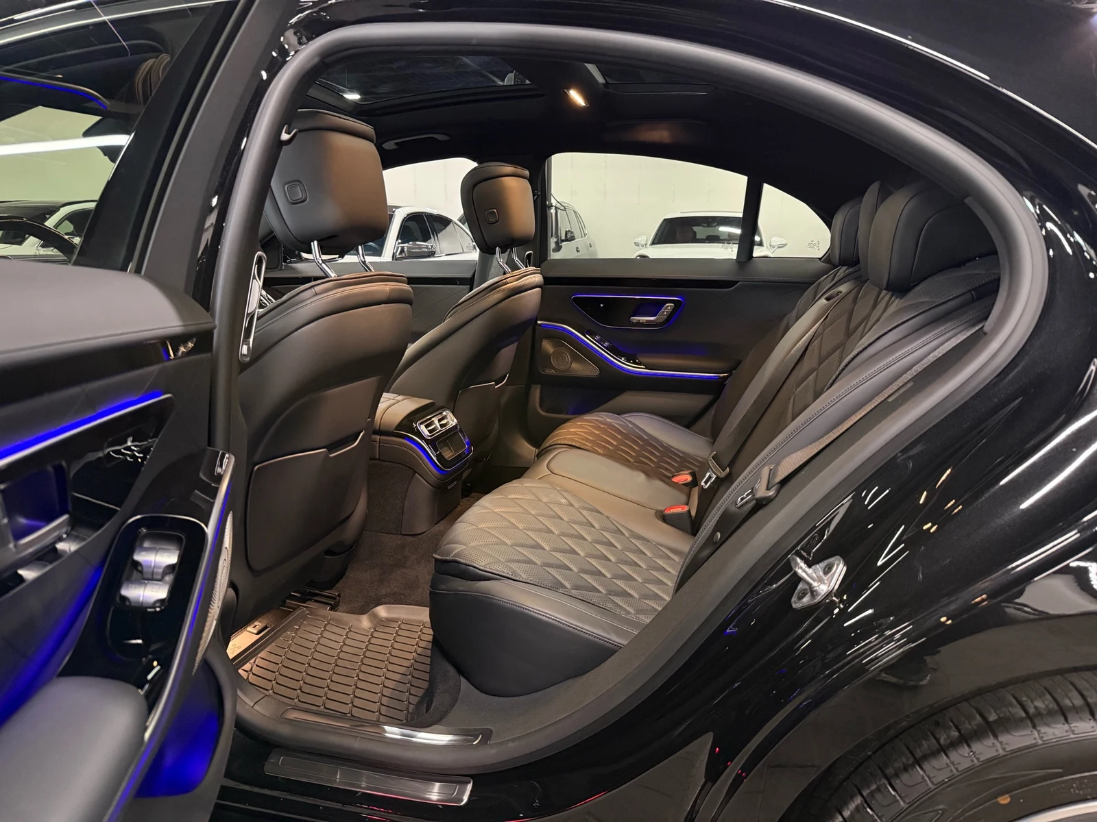 2022 Mercedes-Benz S 500 4MATIC (W223), 23/30