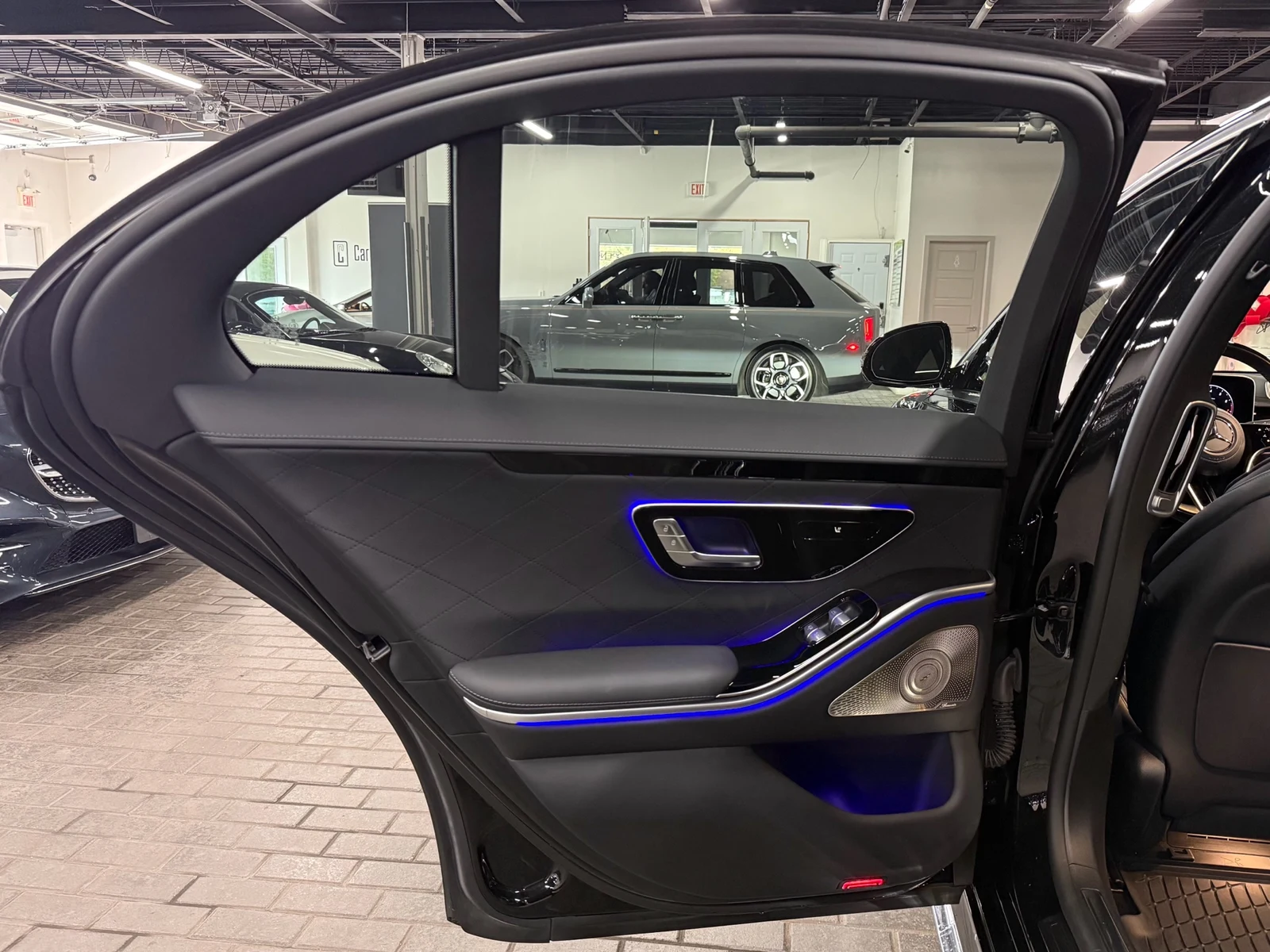 2022 Mercedes-Benz S 500 4MATIC (W223), 25/30