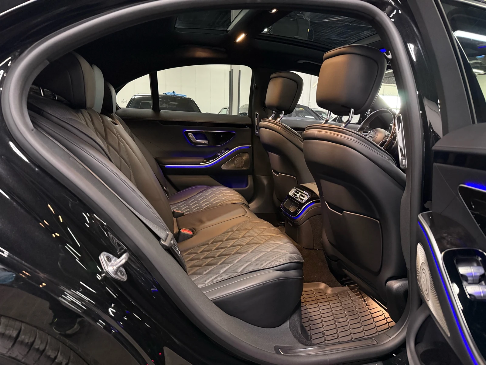 2022 Mercedes-Benz S 500 4MATIC (W223), 28/30