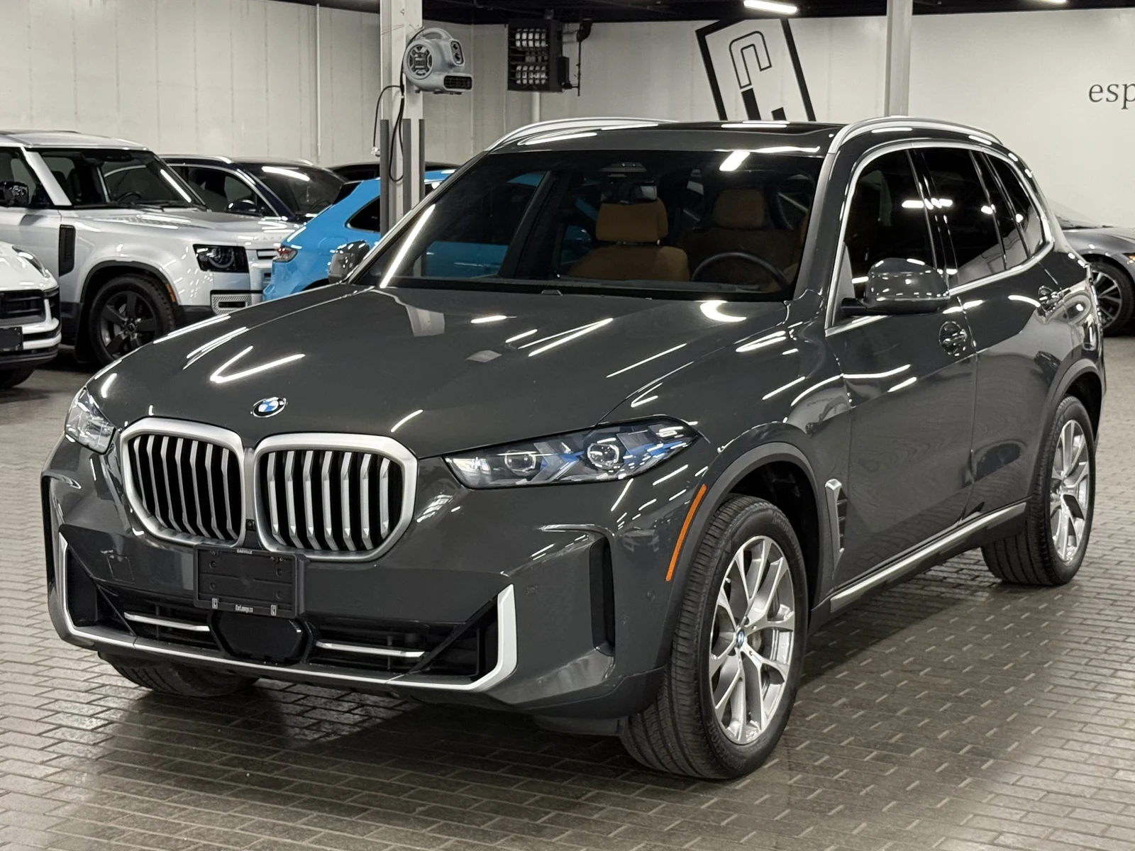 BMW X5 xDrive40i (G05) | Car Lounge