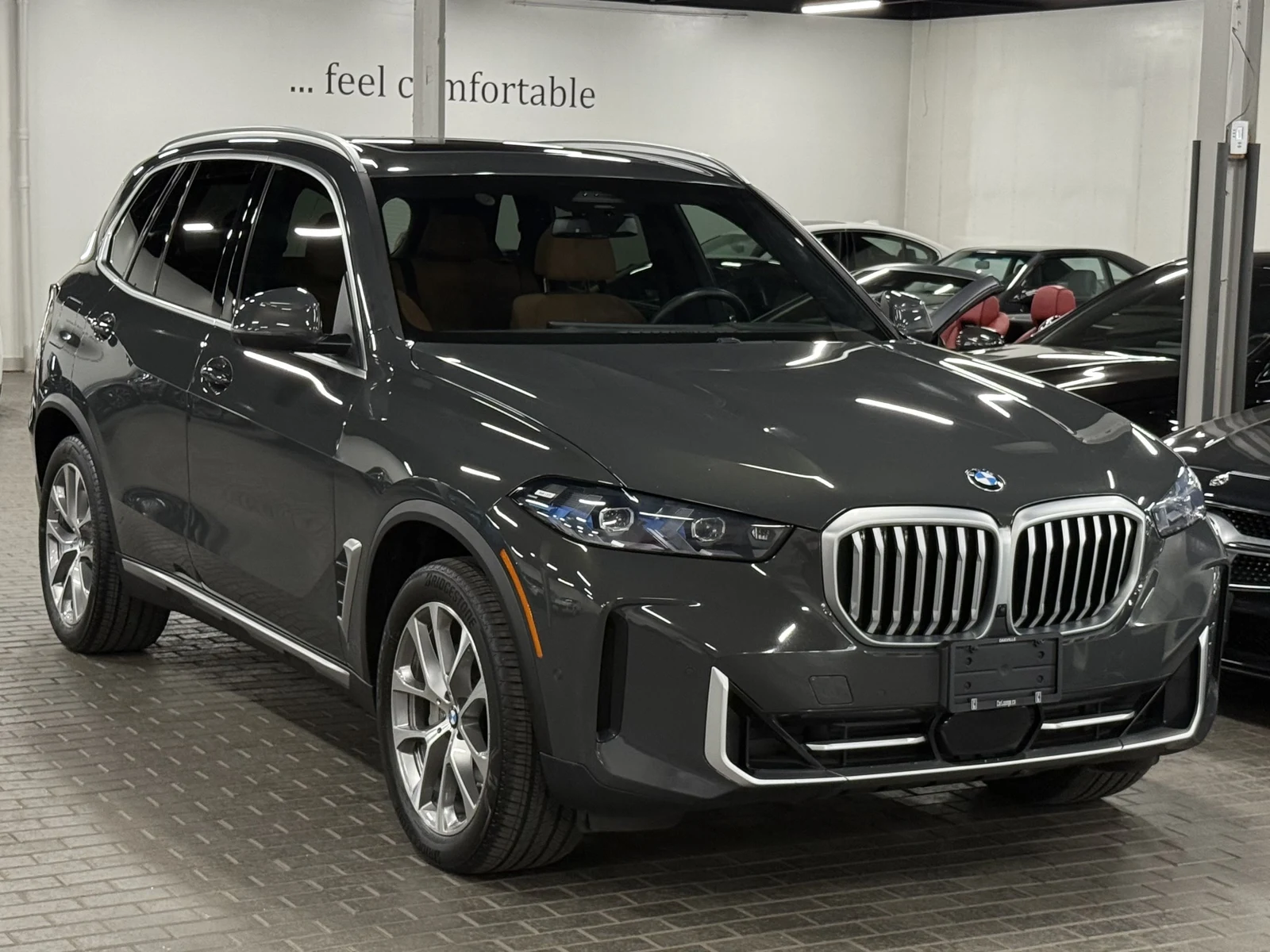 2024 BMW X5 xDrive40i (G05), 3/30