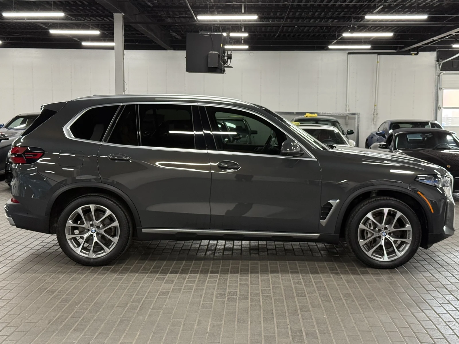2024 BMW X5 xDrive40i (G05), 4/30