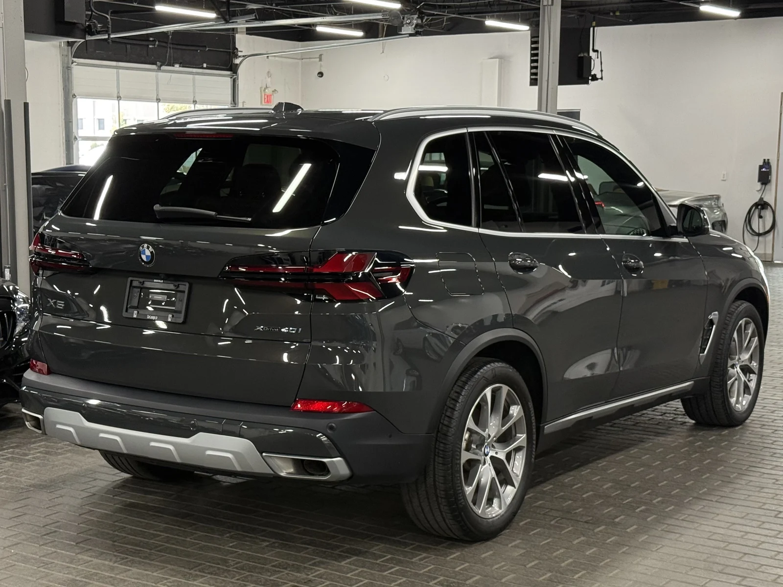 2024 BMW X5 xDrive40i (G05), 5/30
