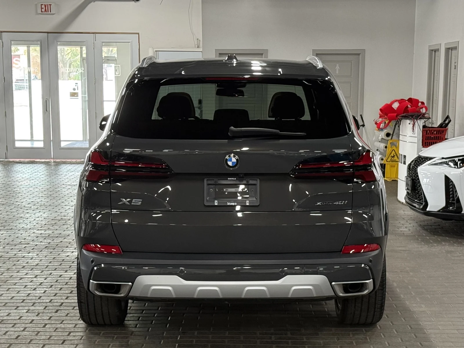2024 BMW X5 xDrive40i (G05), 6/30