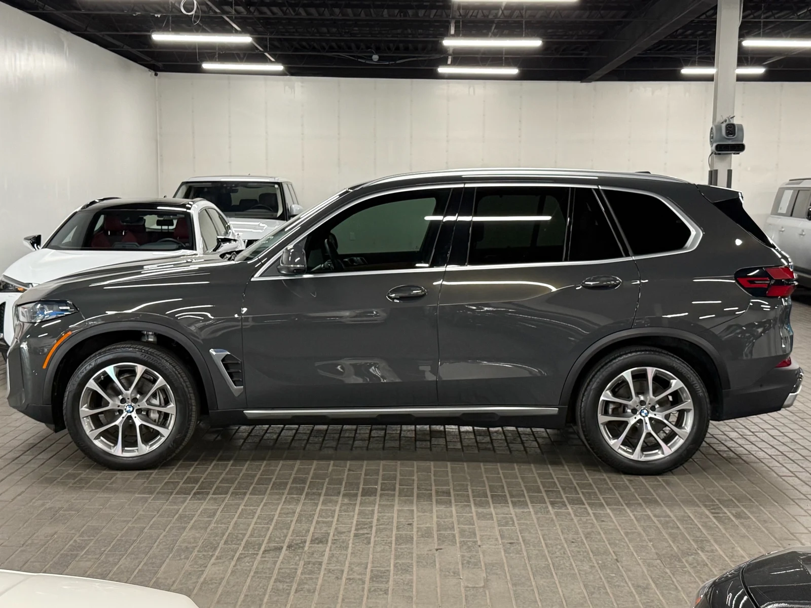 2024 BMW X5 xDrive40i (G05), 8/30