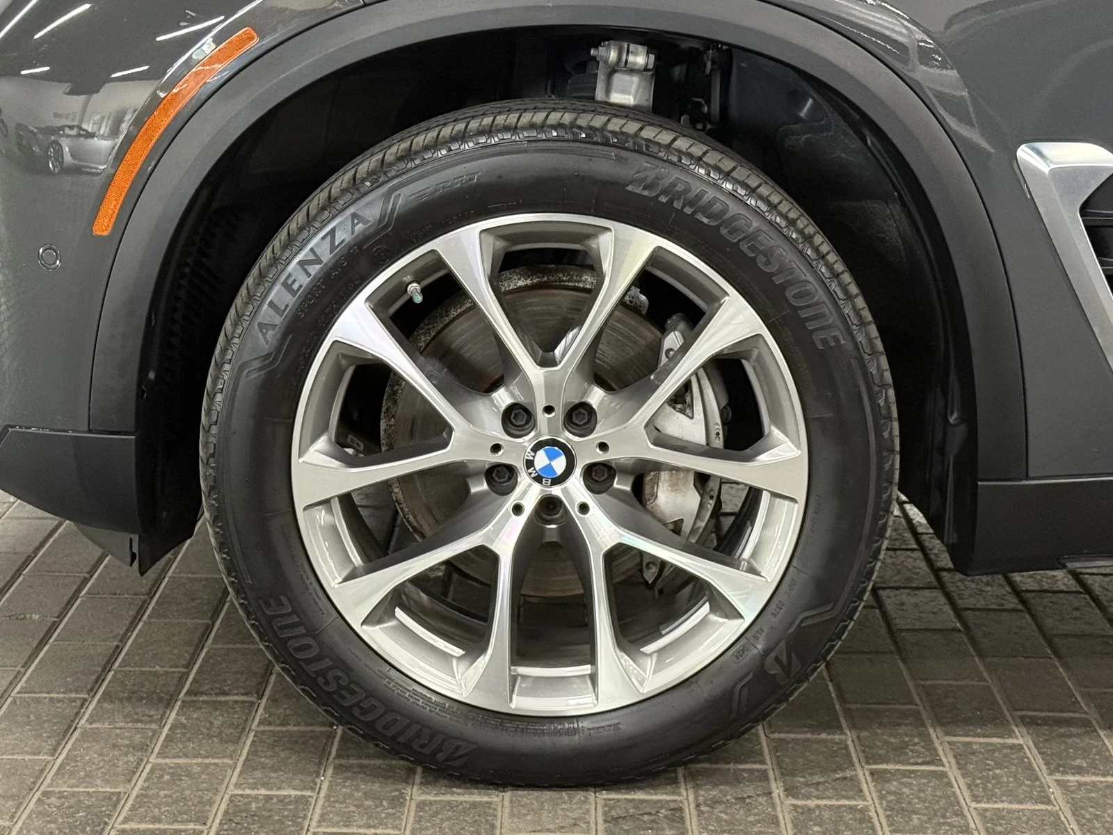 2024 BMW X5 xDrive40i (G05), 9/30