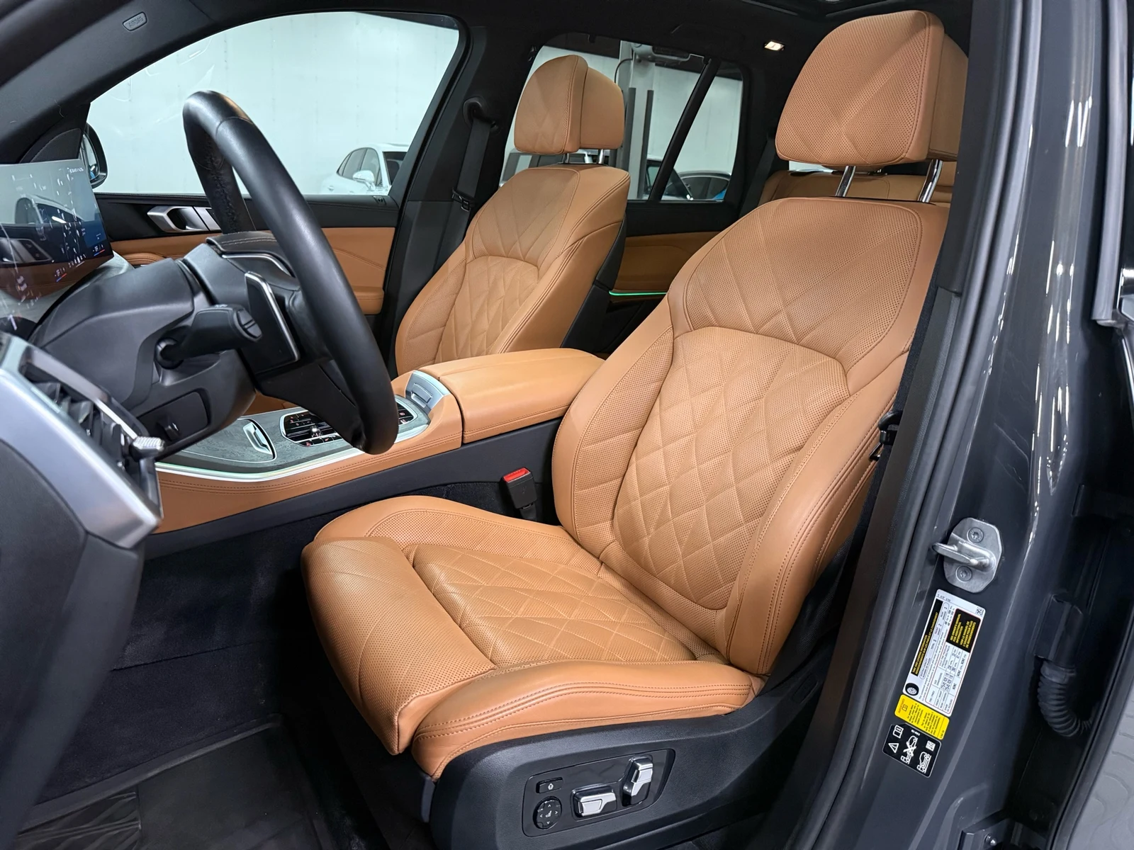 2024 BMW X5 xDrive40i (G05), 18/30