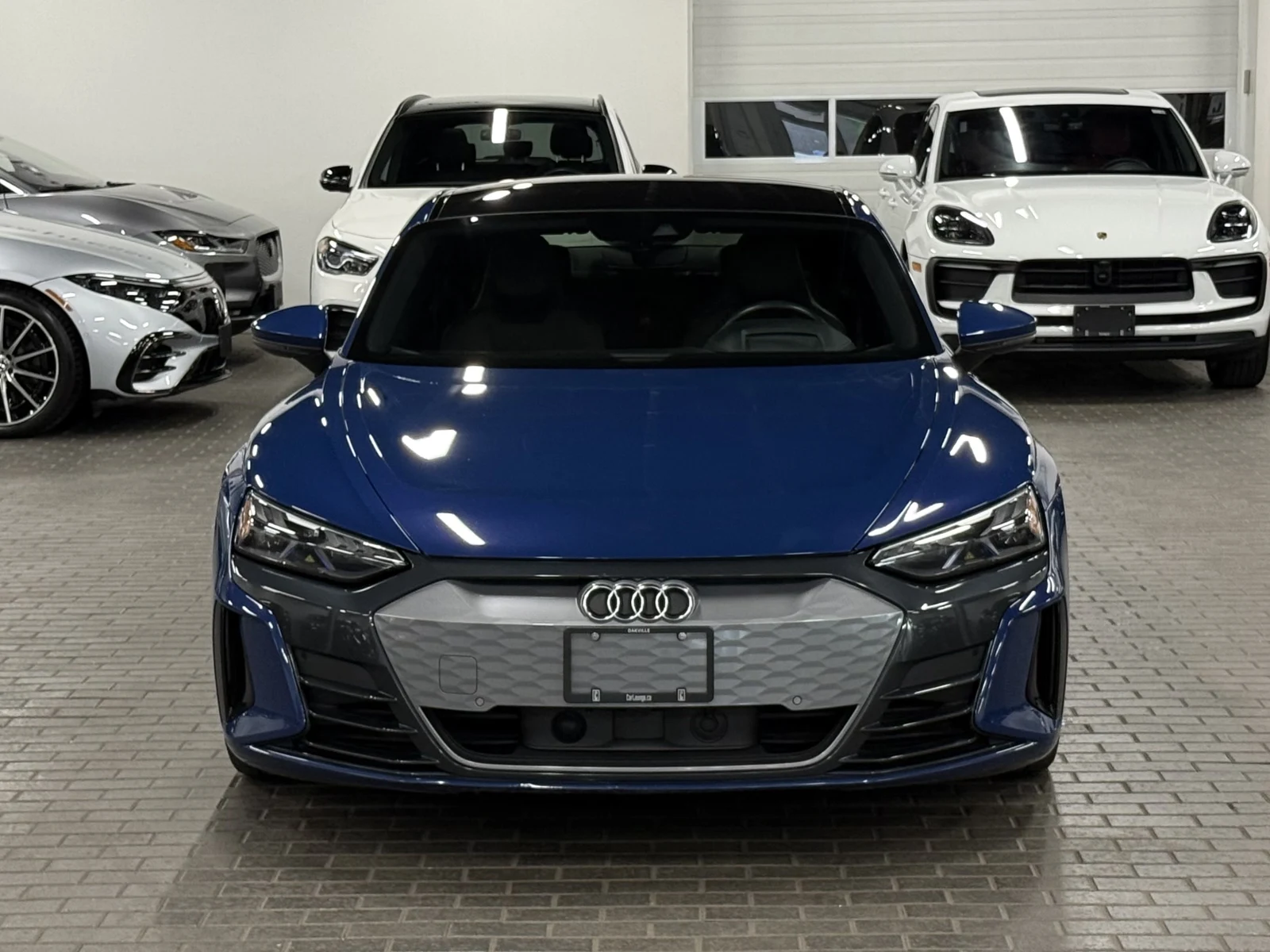 2022 Audi e-tron GT, 2/30