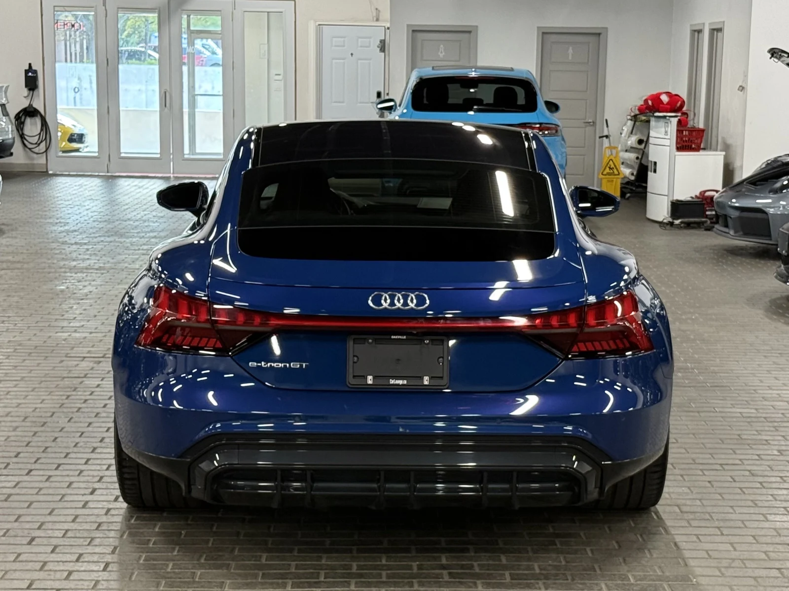 2022 Audi e-tron GT, 6/30