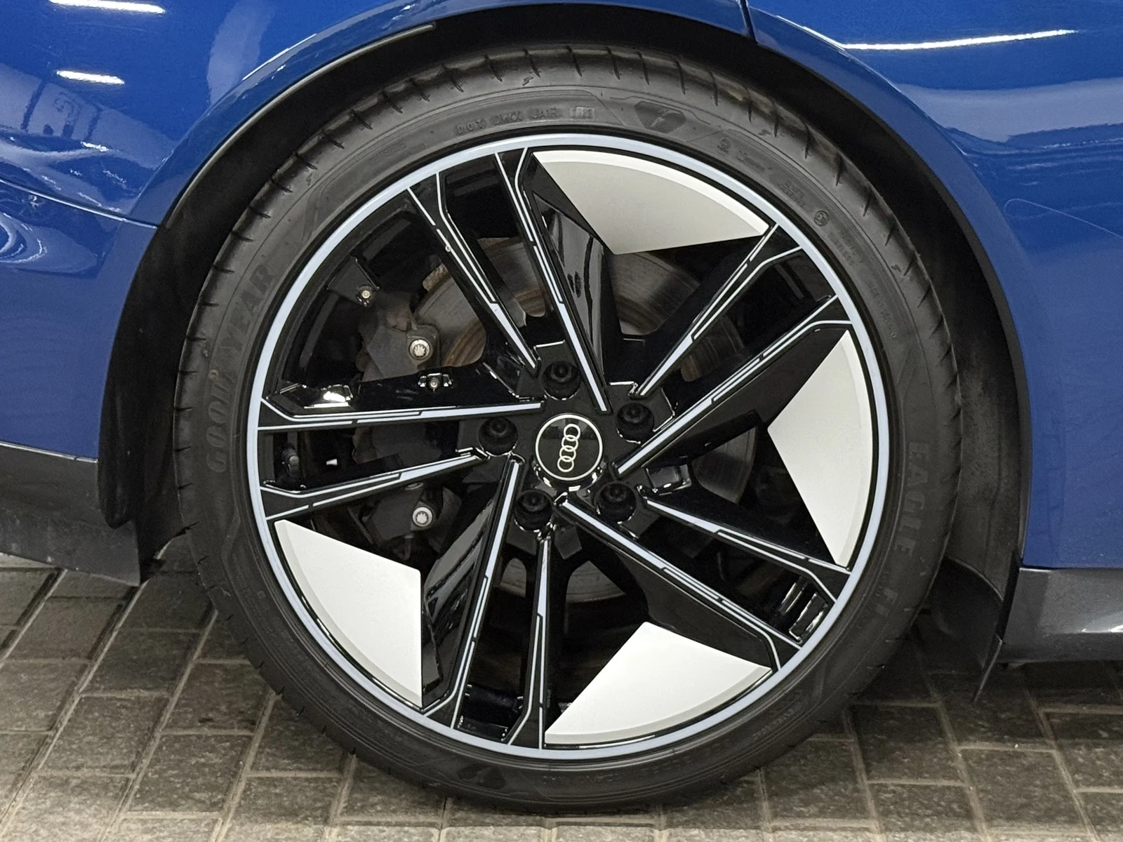 2022 Audi e-tron GT, 9/30