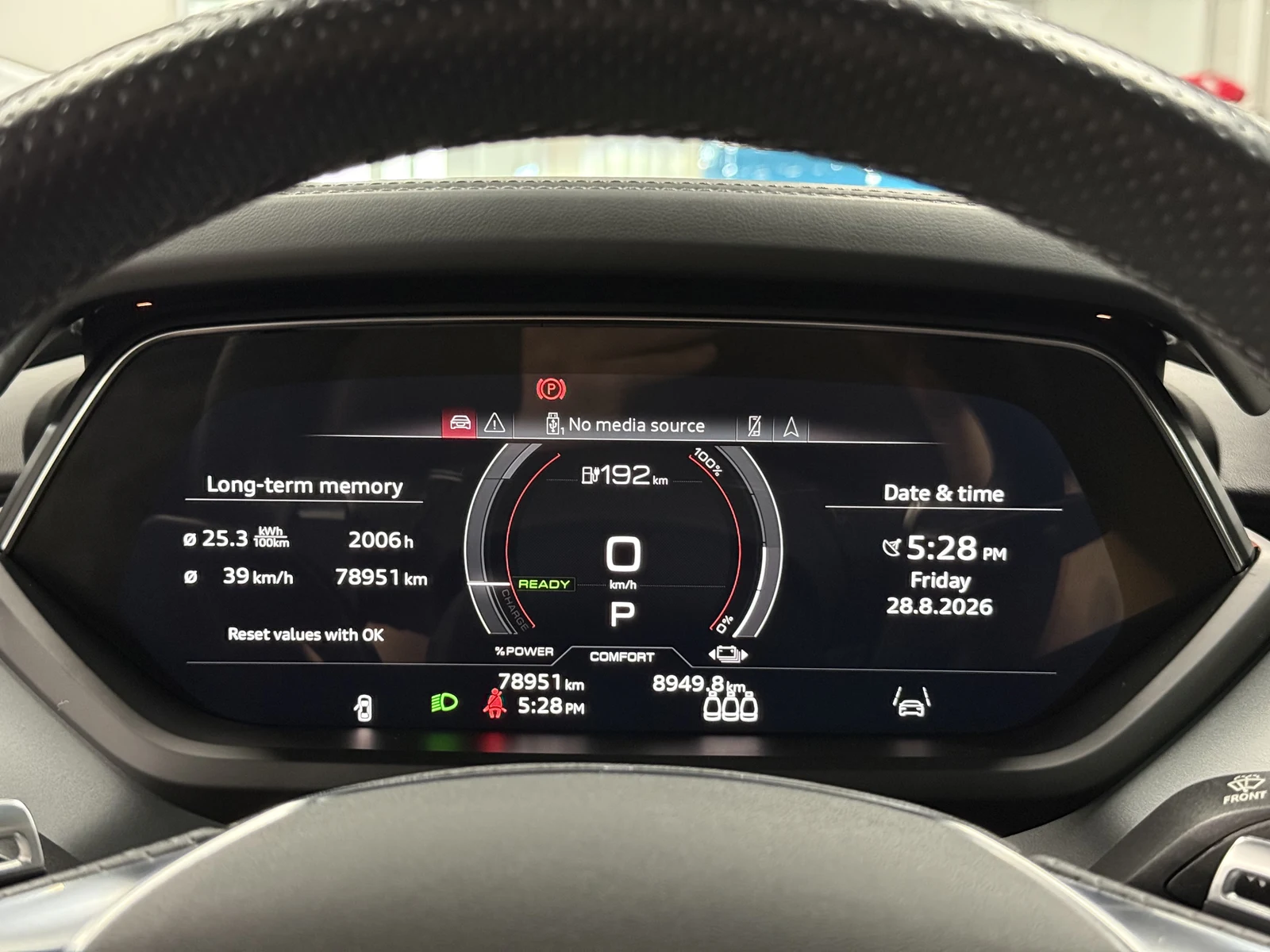 2022 Audi e-tron GT, 16/30