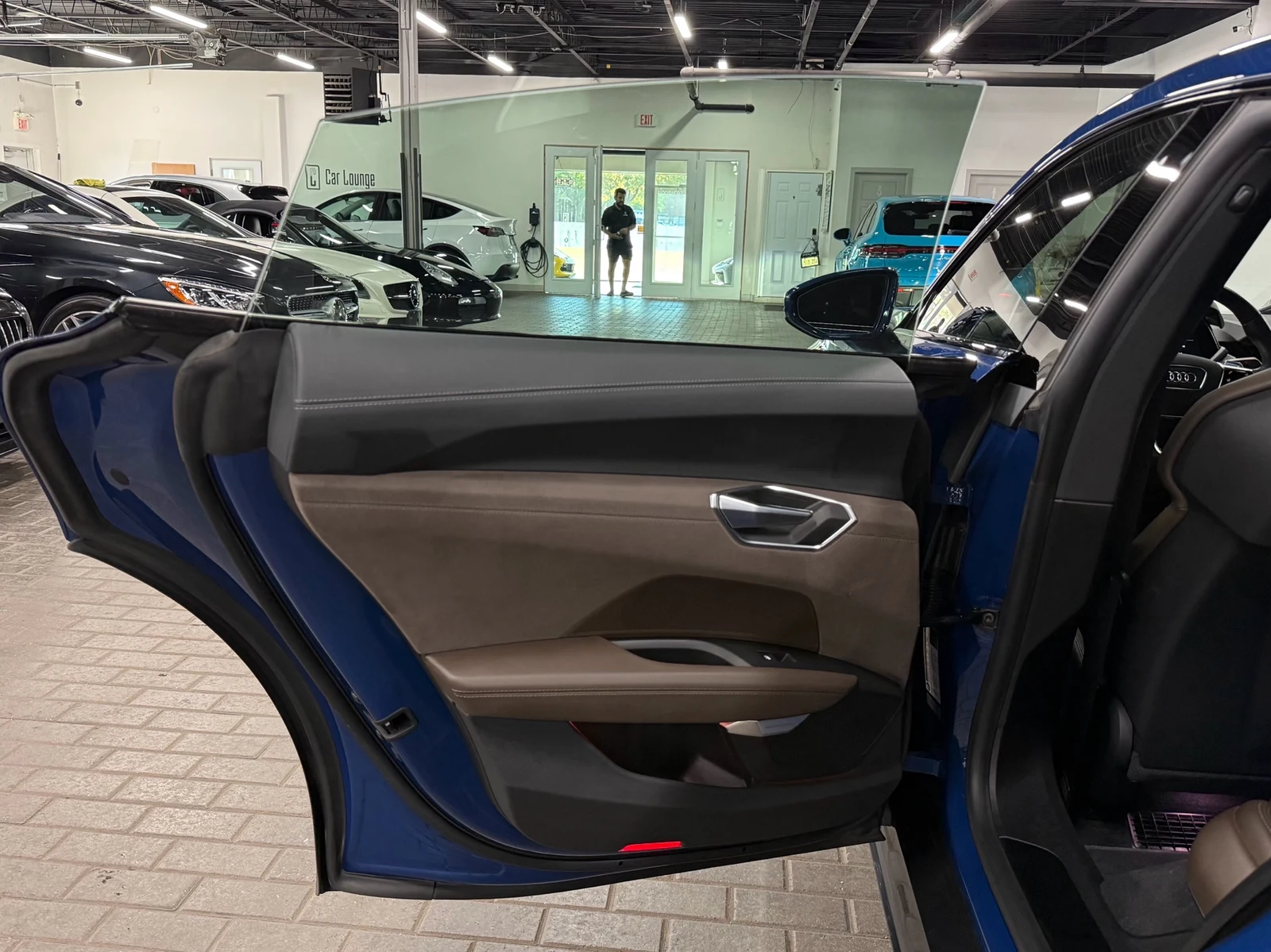 2022 Audi e-tron GT, 21/30