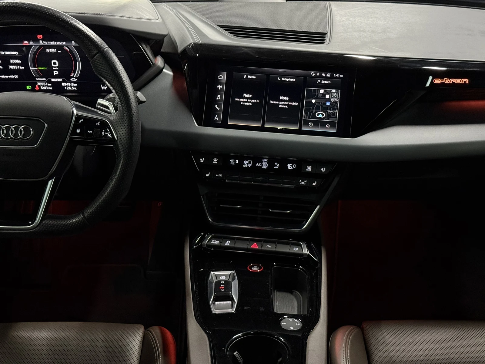 2022 Audi e-tron GT, 23/30