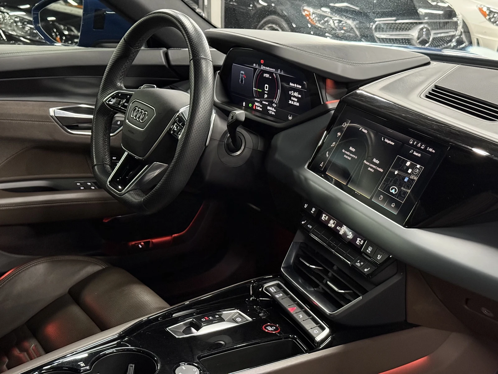 2022 Audi e-tron GT, 30/30
