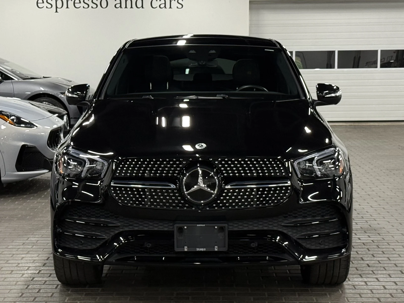 2022 Mercedes-Benz GLE 450 4MATIC Coupé (C167), 2/30