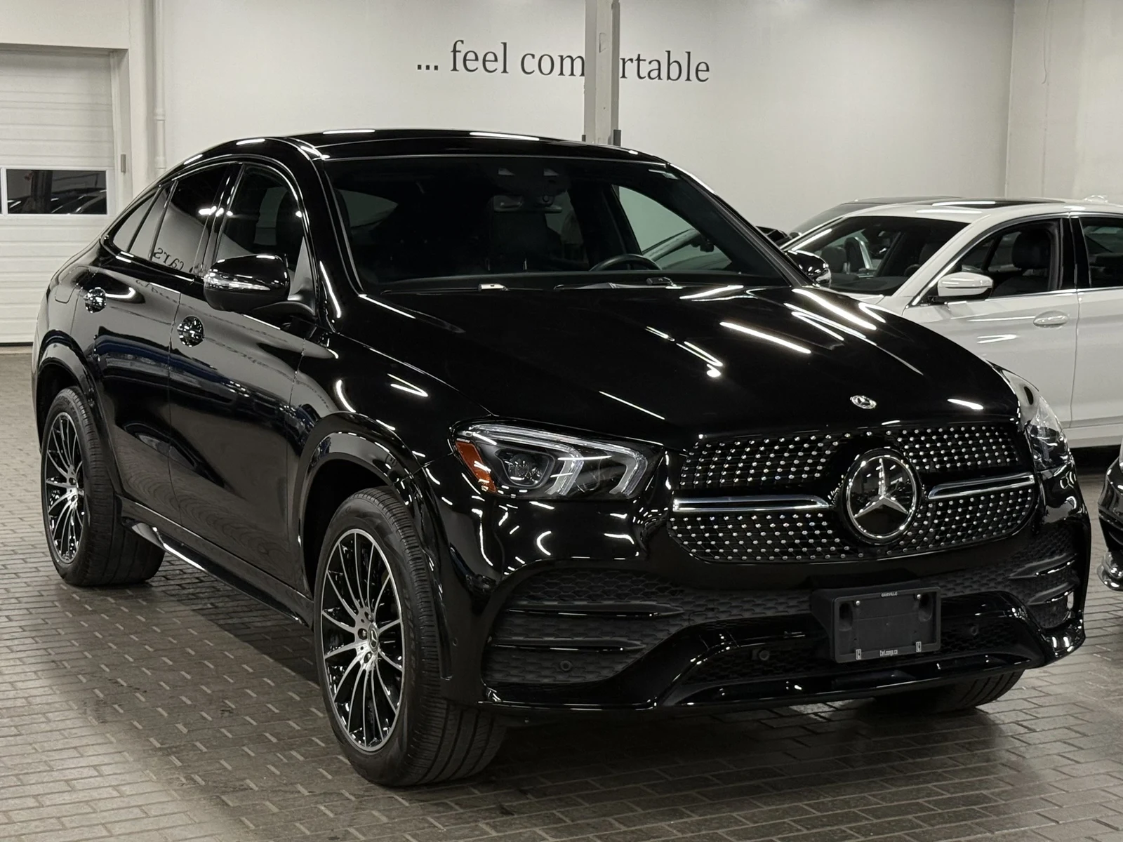 2022 Mercedes-Benz GLE 450 4MATIC Coupé (C167), 3/30