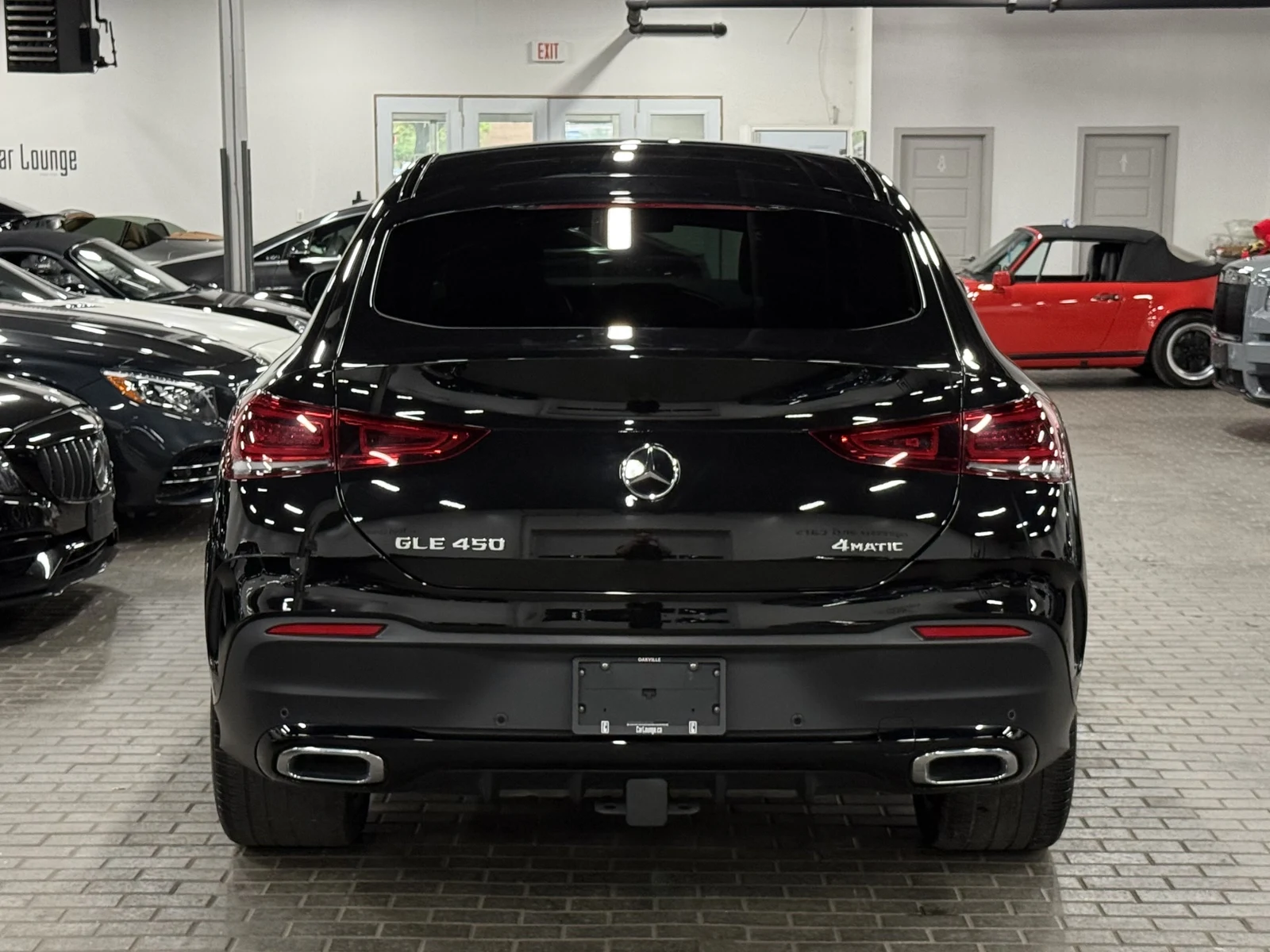 2022 Mercedes-Benz GLE 450 4MATIC Coupé (C167), 6/30