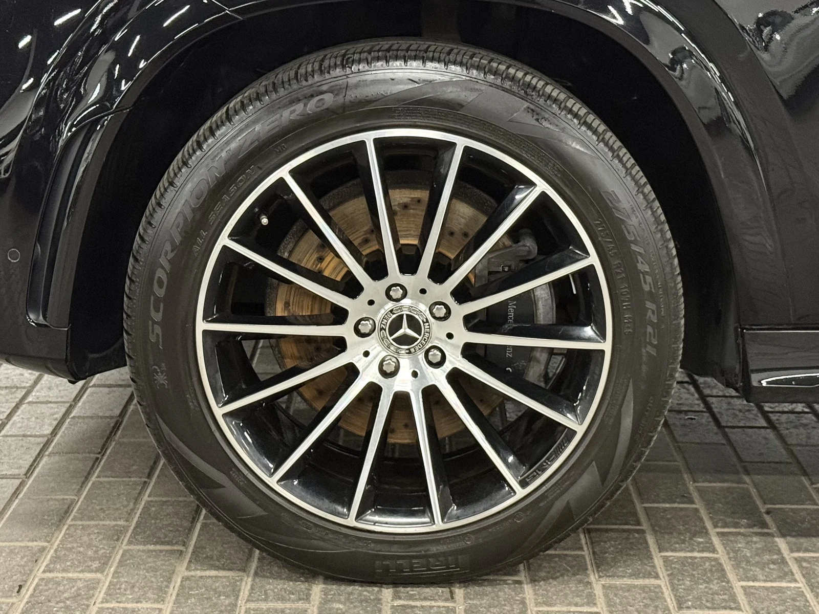 2022 Mercedes-Benz GLE 450 4MATIC Coupé (C167), 9/30
