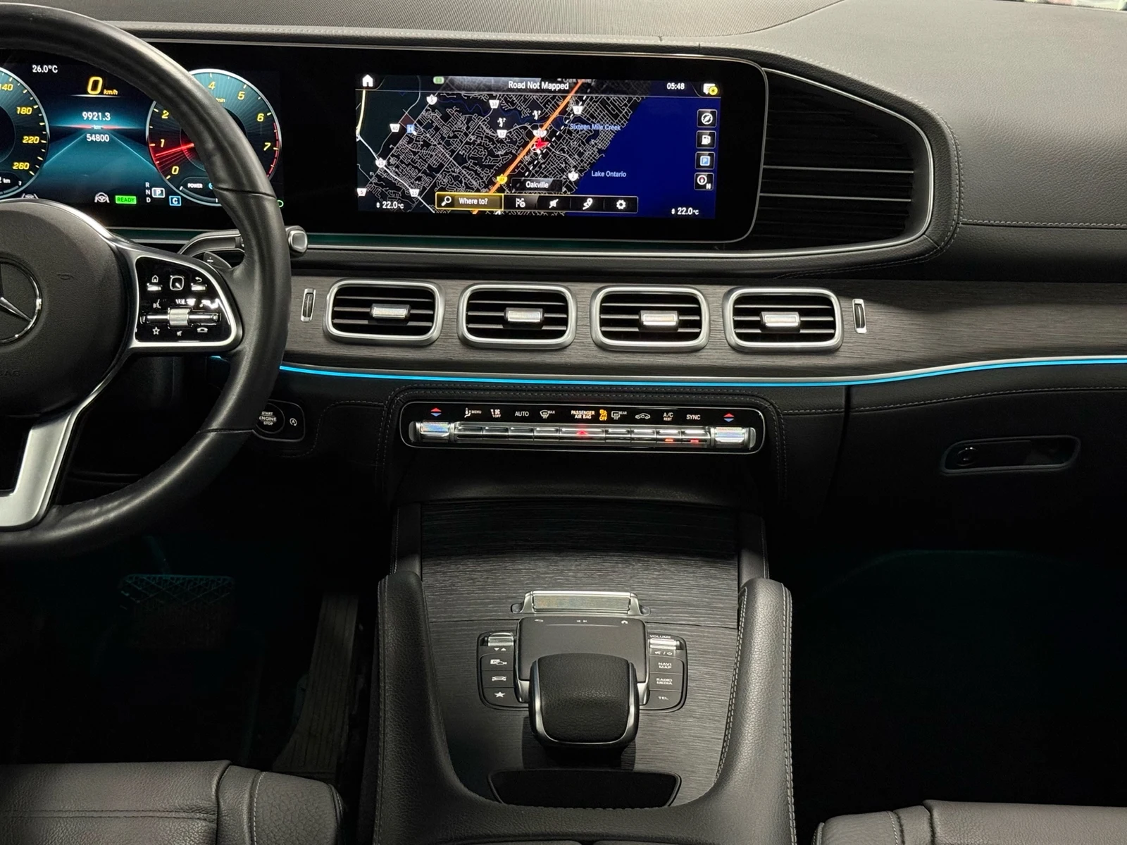 2022 Mercedes-Benz GLE 450 4MATIC Coupé (C167), 11/30