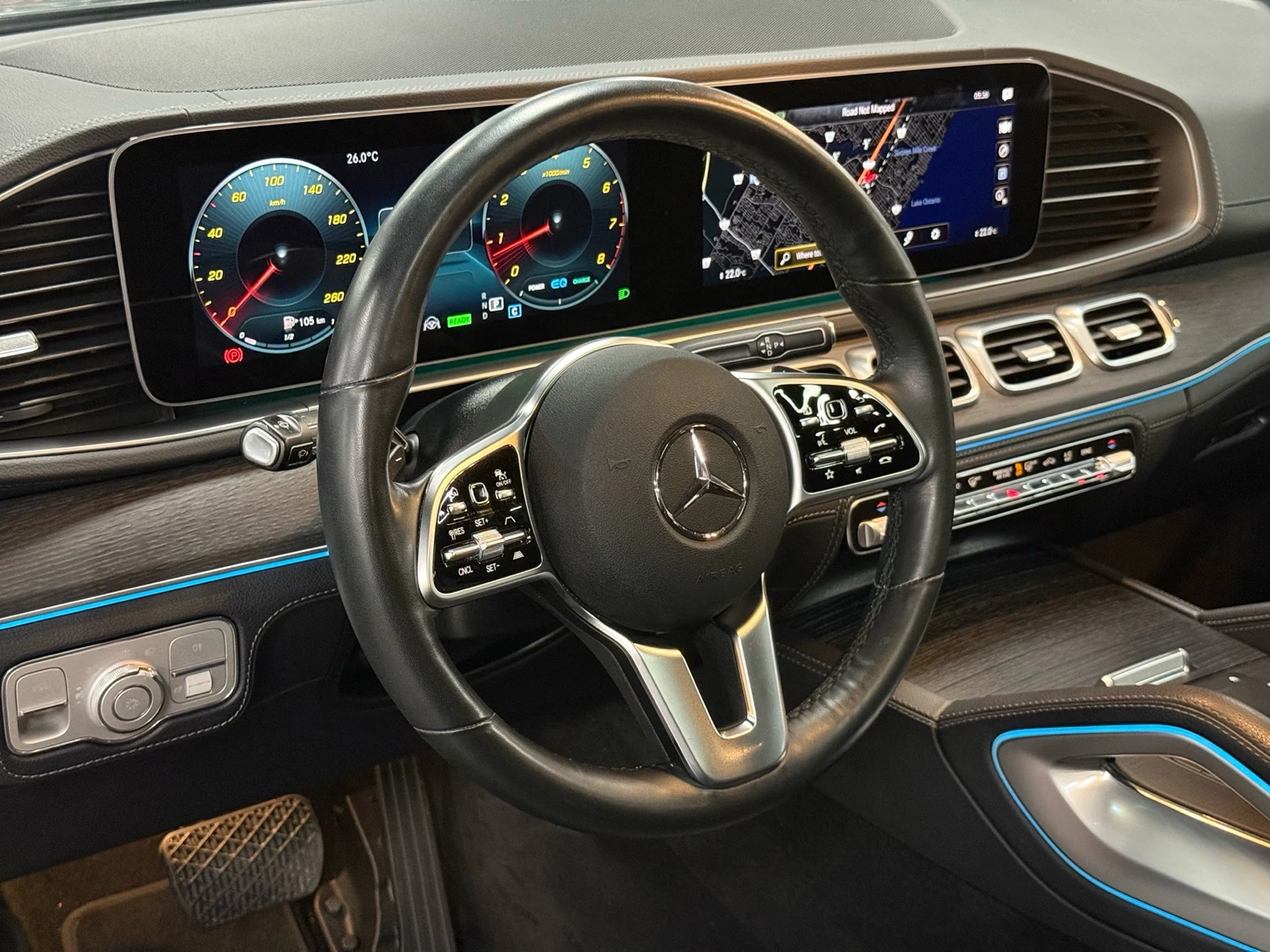 2022 Mercedes-Benz GLE 450 4MATIC Coupé (C167), 12/30