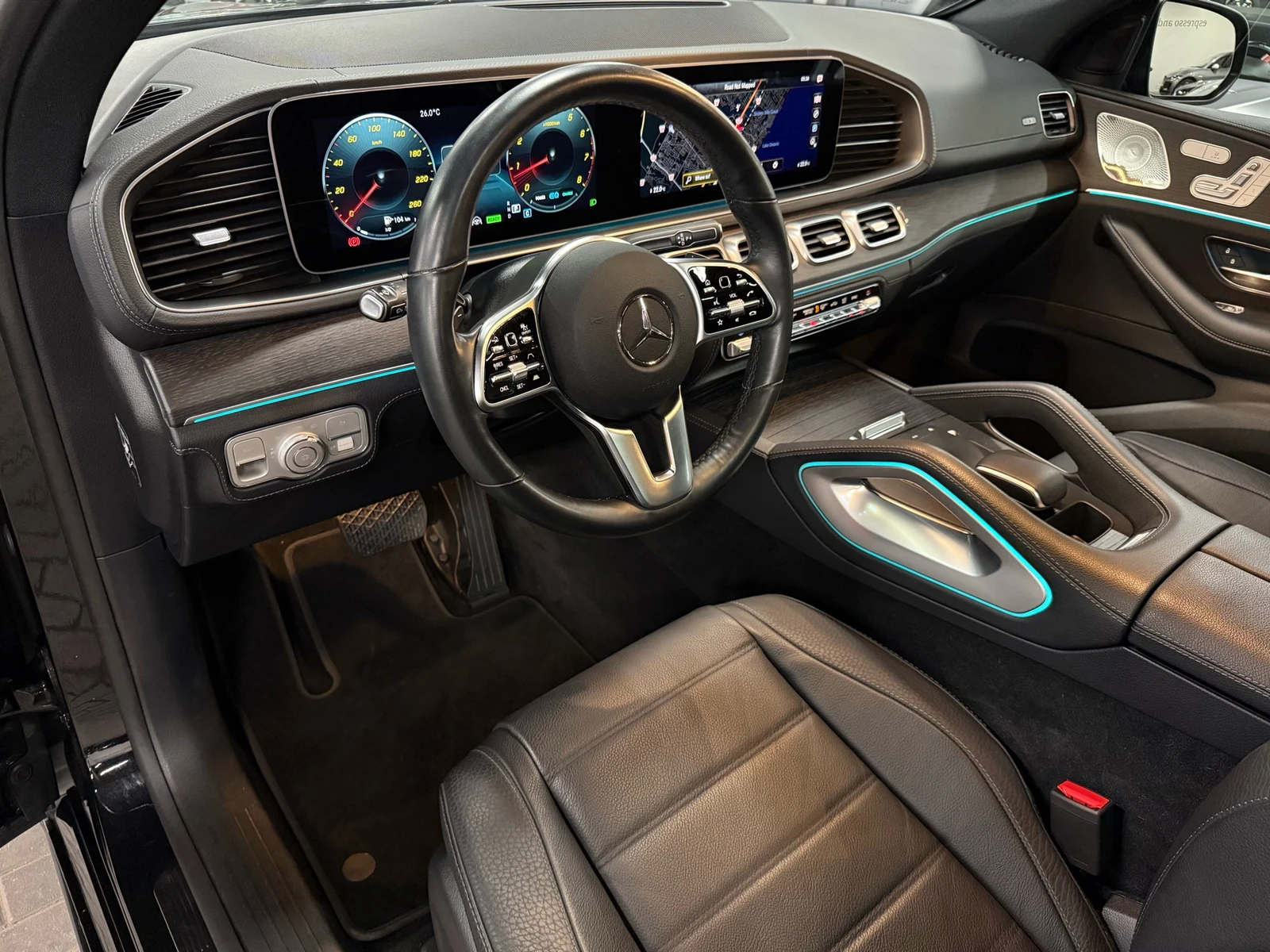 2022 Mercedes-Benz GLE 450 4MATIC Coupé (C167), 13/30