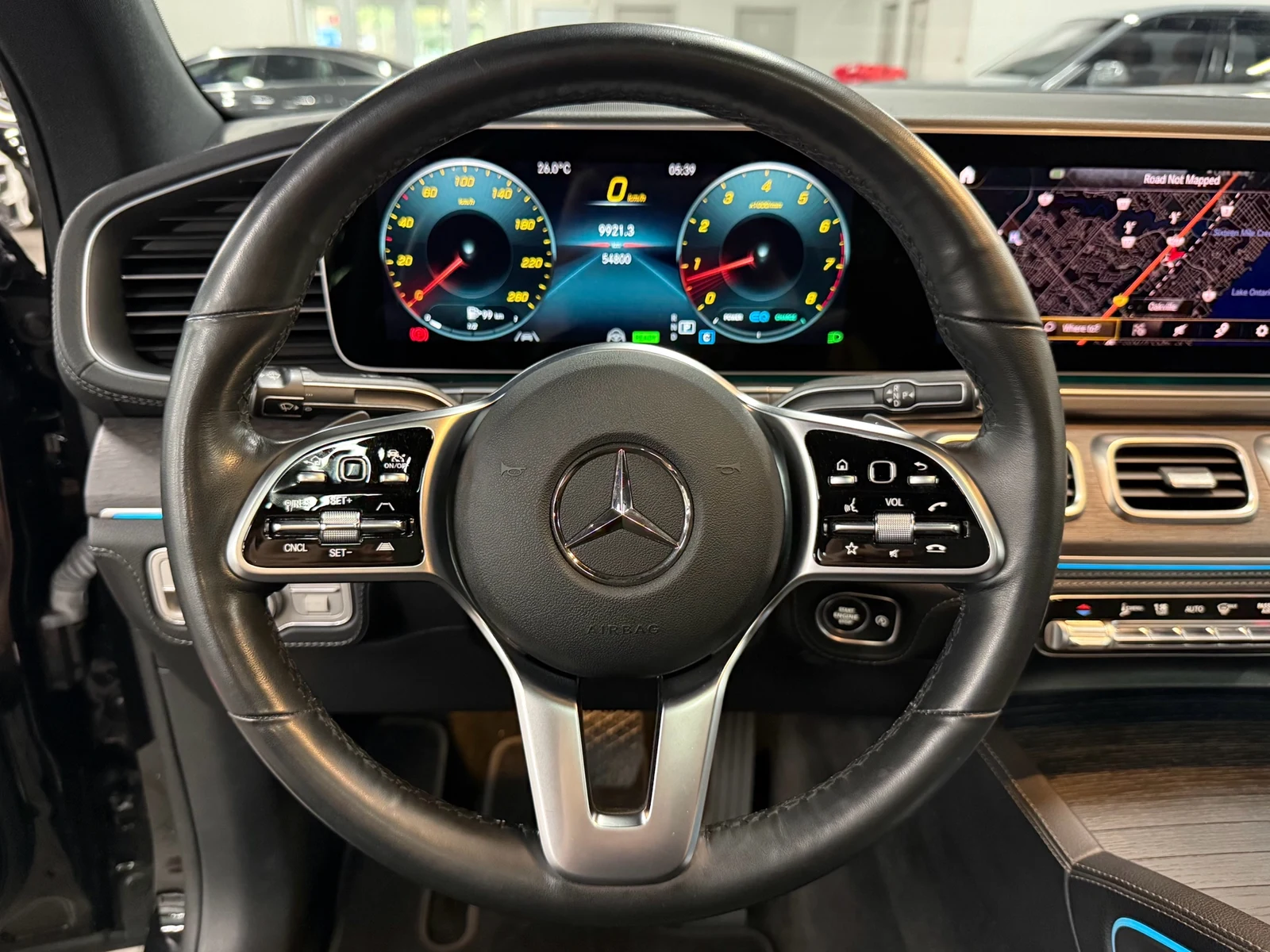 2022 Mercedes-Benz GLE 450 4MATIC Coupé (C167), 16/30