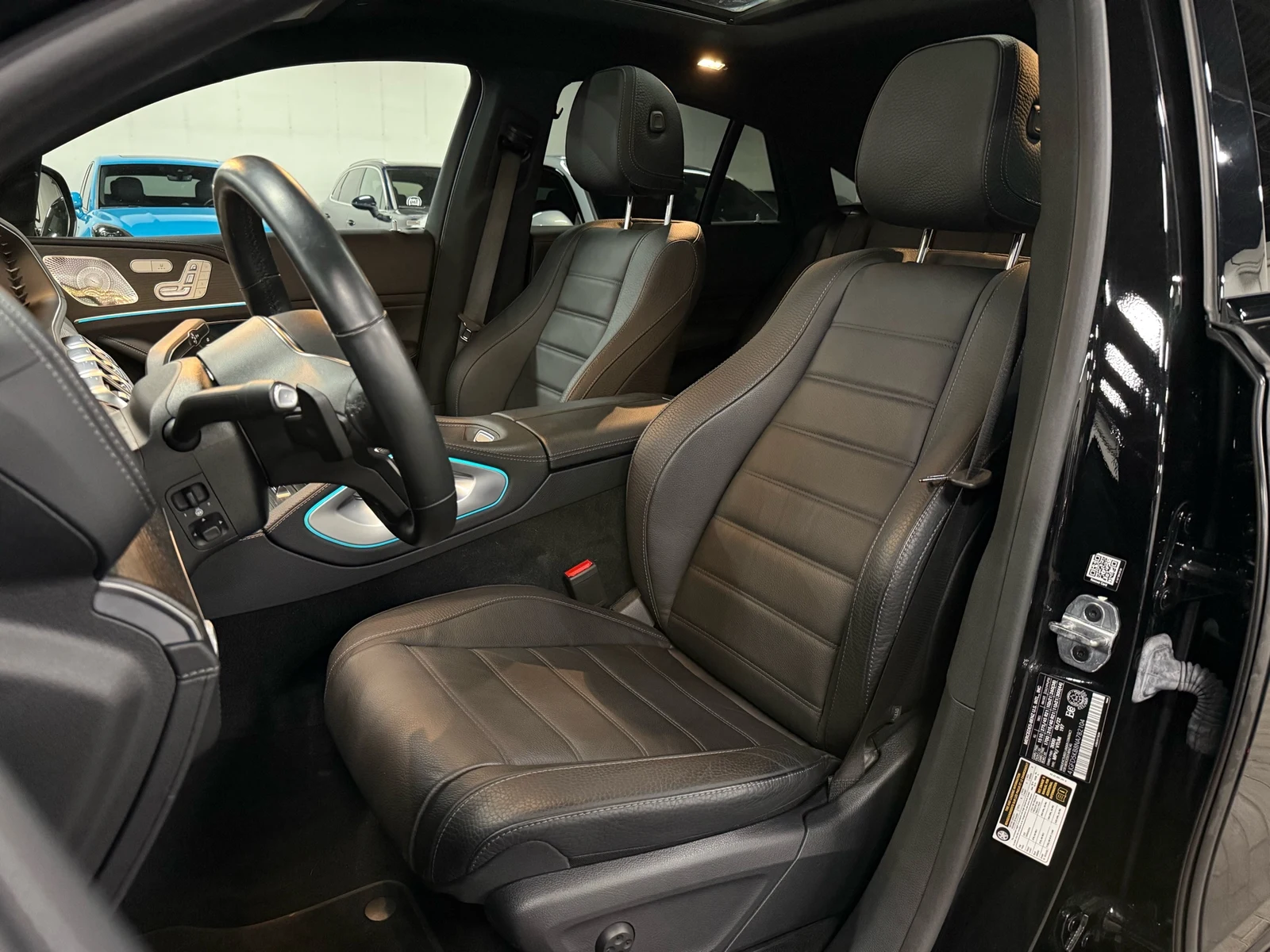 2022 Mercedes-Benz GLE 450 4MATIC Coupé (C167), 18/30