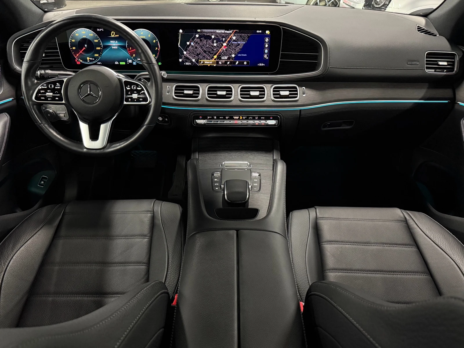 2022 Mercedes-Benz GLE 450 4MATIC Coupé (C167), 28/30