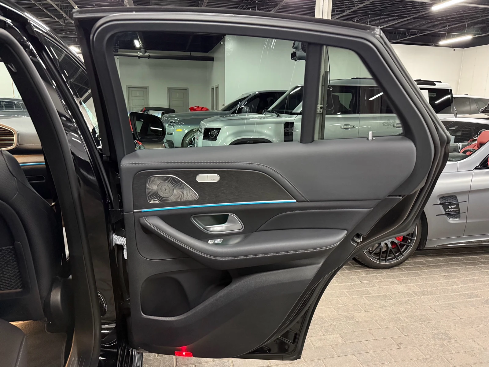 2022 Mercedes-Benz GLE 450 4MATIC Coupé (C167), 30/30