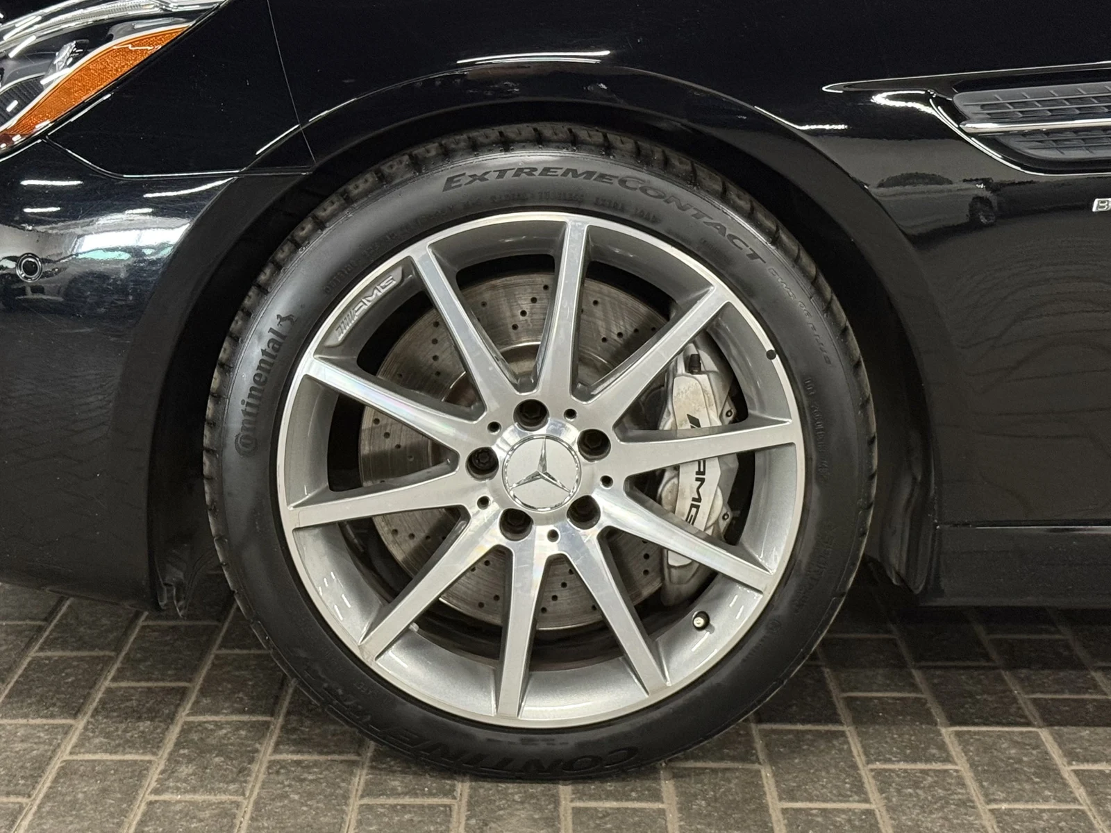 2018 Mercedes-AMG SLC 43, 14/30