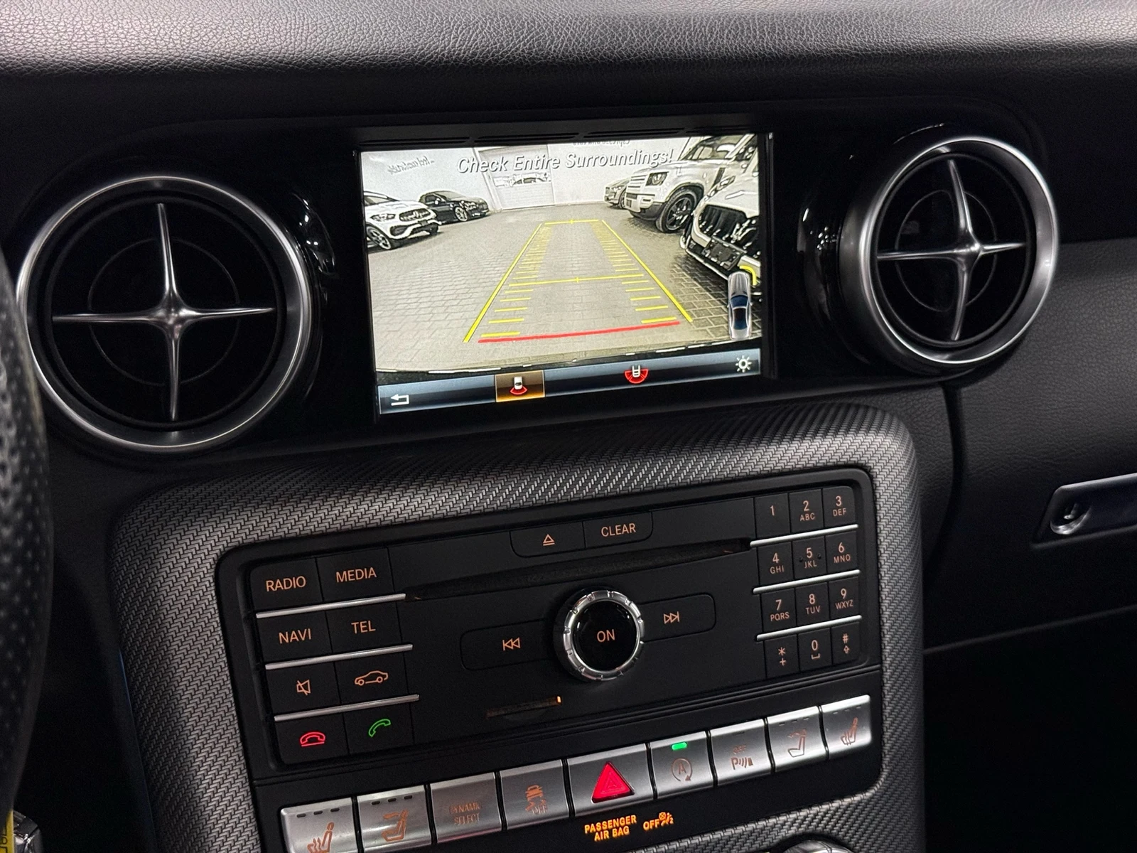 2018 Mercedes-AMG SLC 43, 19/30