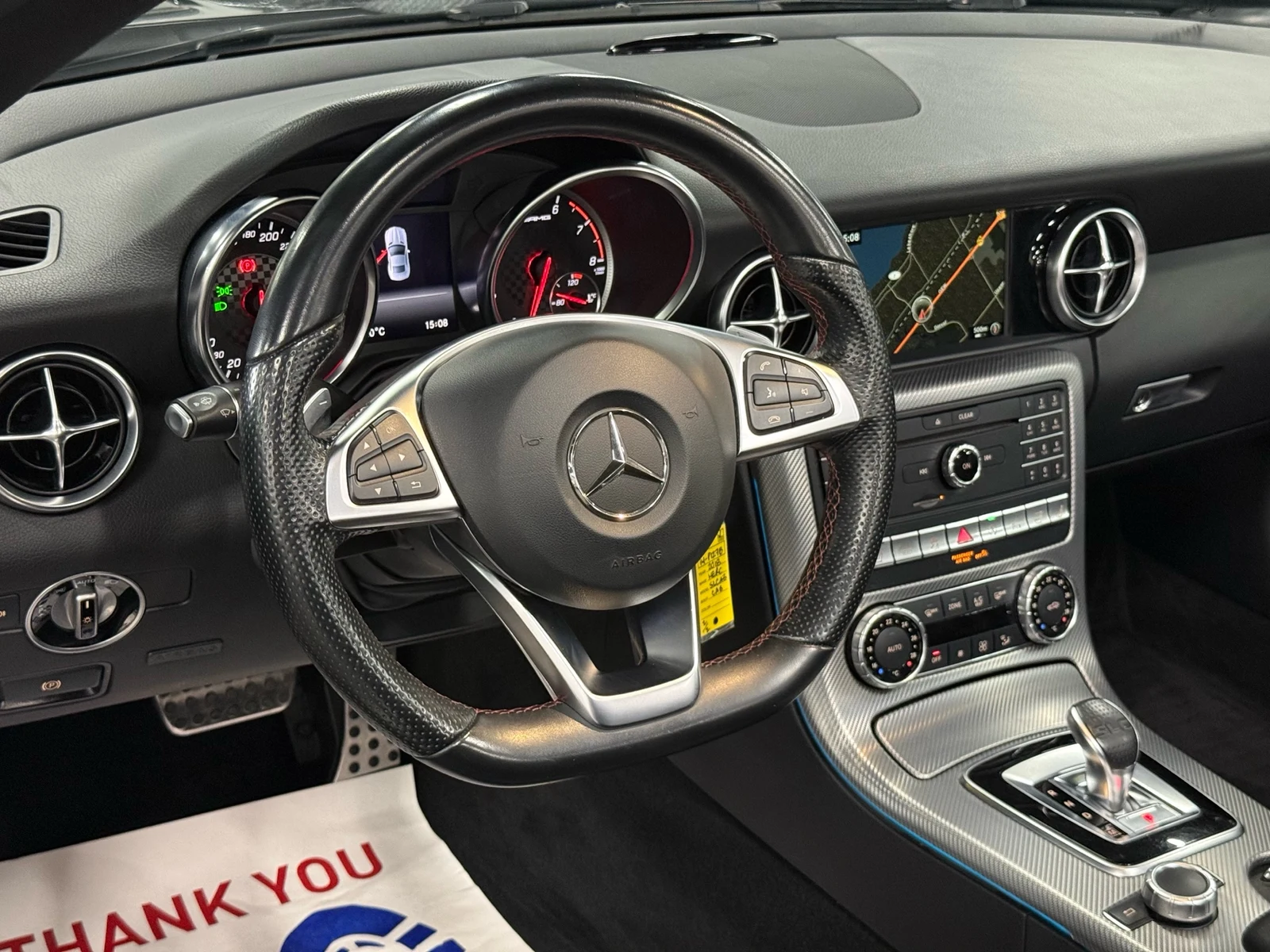 2018 Mercedes-AMG SLC 43, 21/30