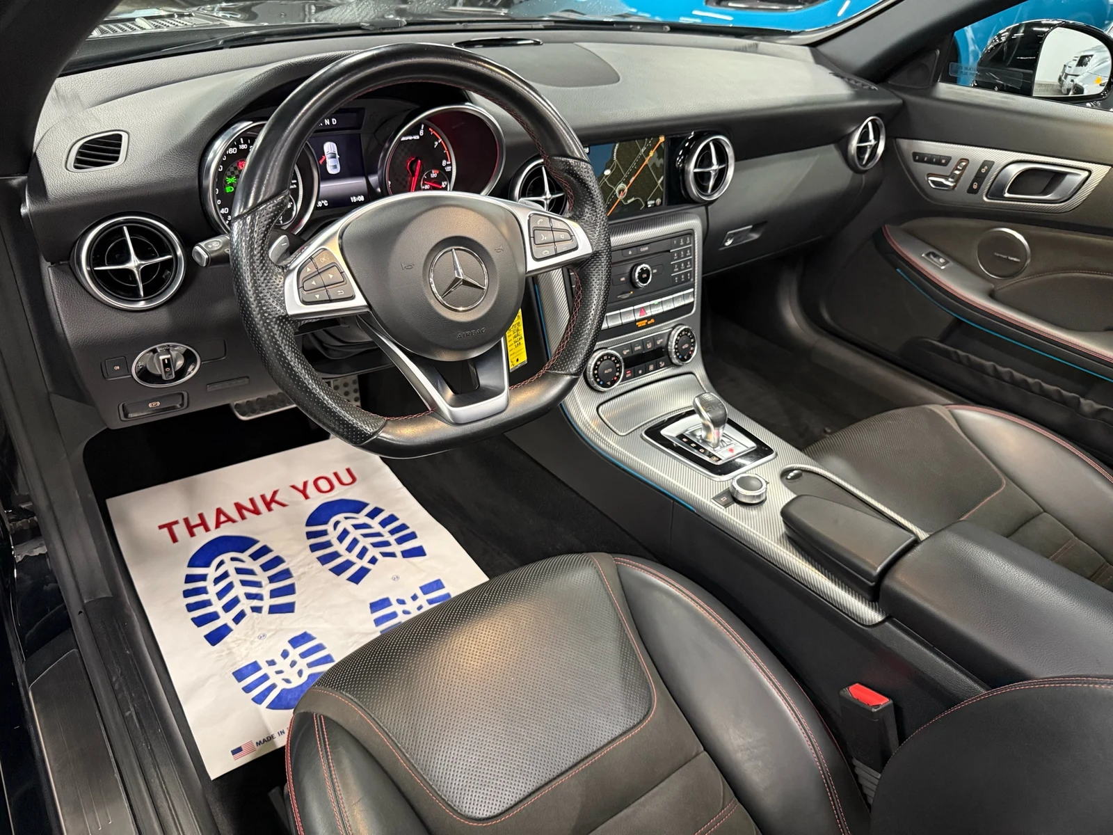 2018 Mercedes-AMG SLC 43, 22/30