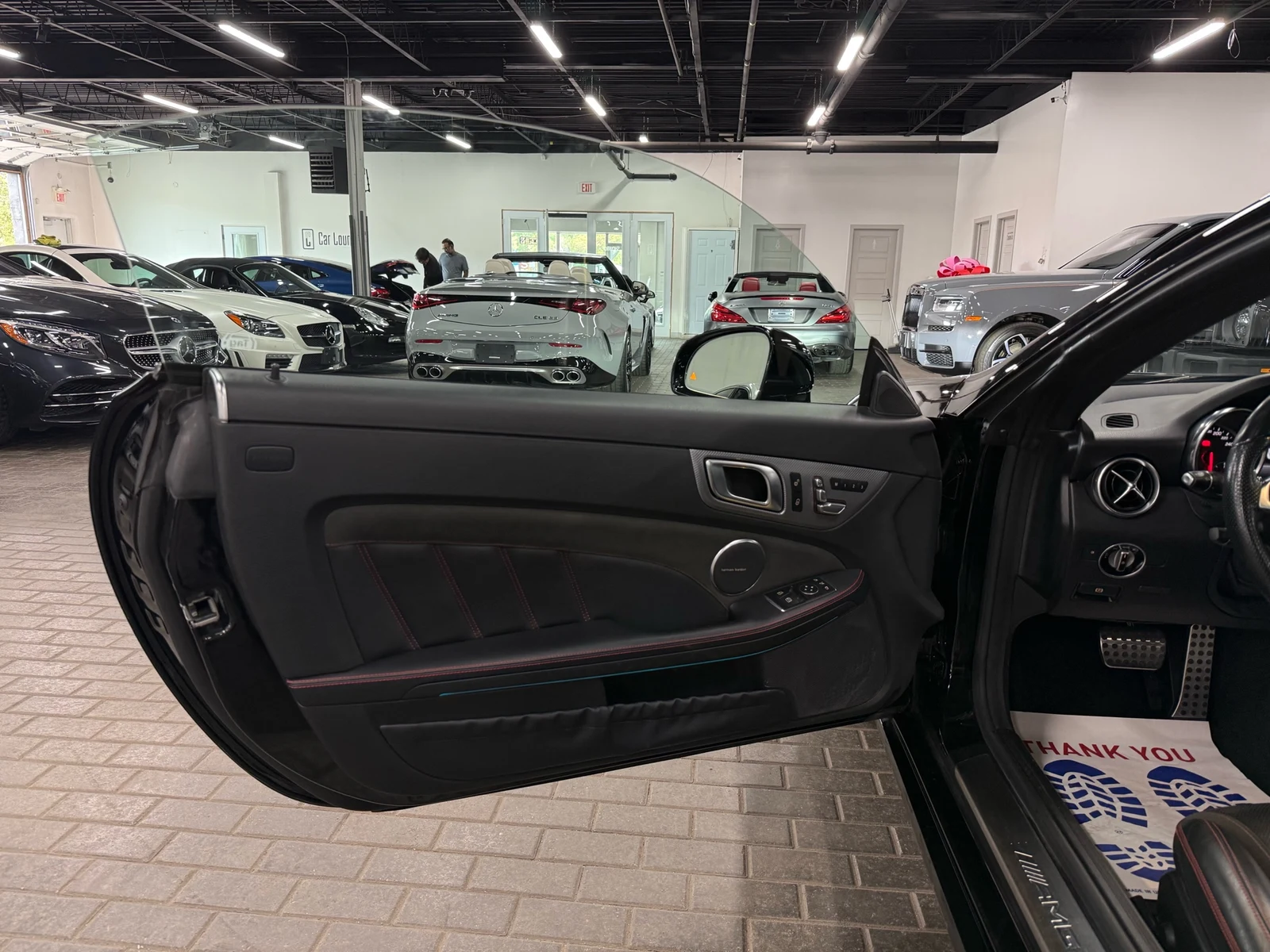 2018 Mercedes-AMG SLC 43, 28/30
