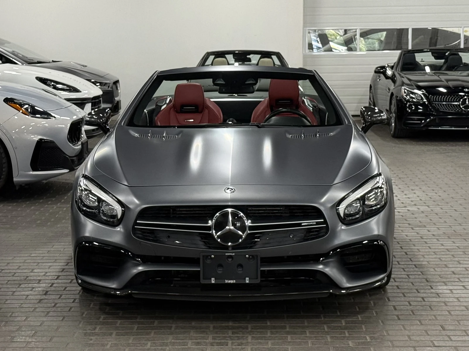 2019 Mercedes-AMG SL 63, 3/30