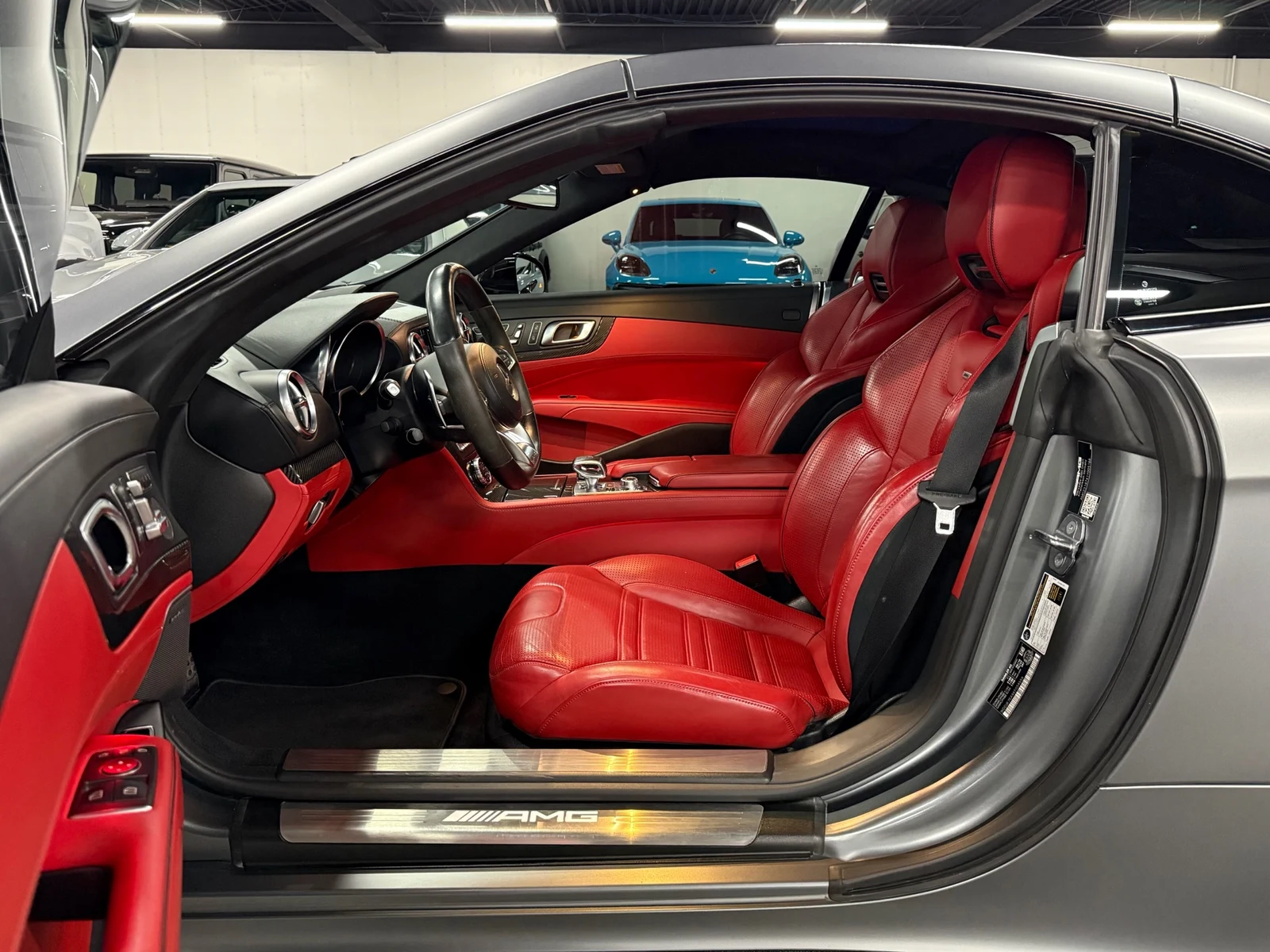 2019 Mercedes-AMG SL 63, 15/30