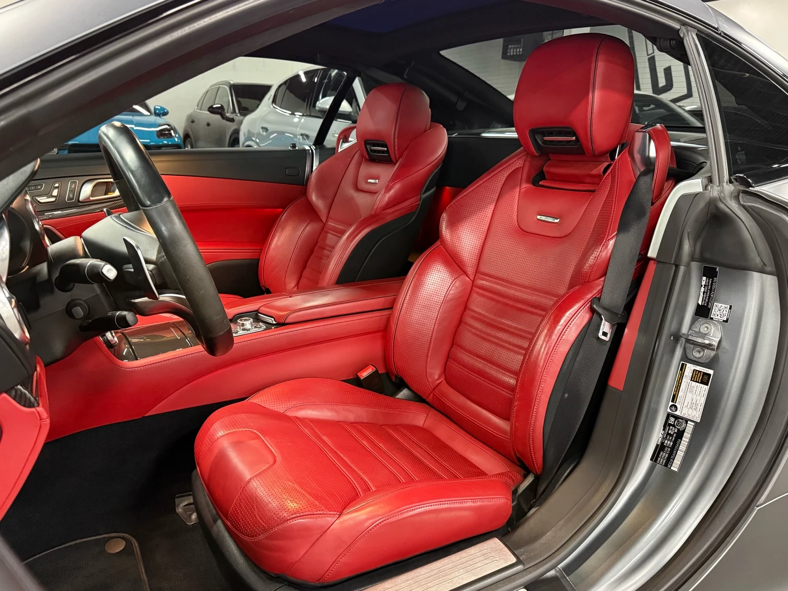 2019 Mercedes-AMG SL 63, 19/30