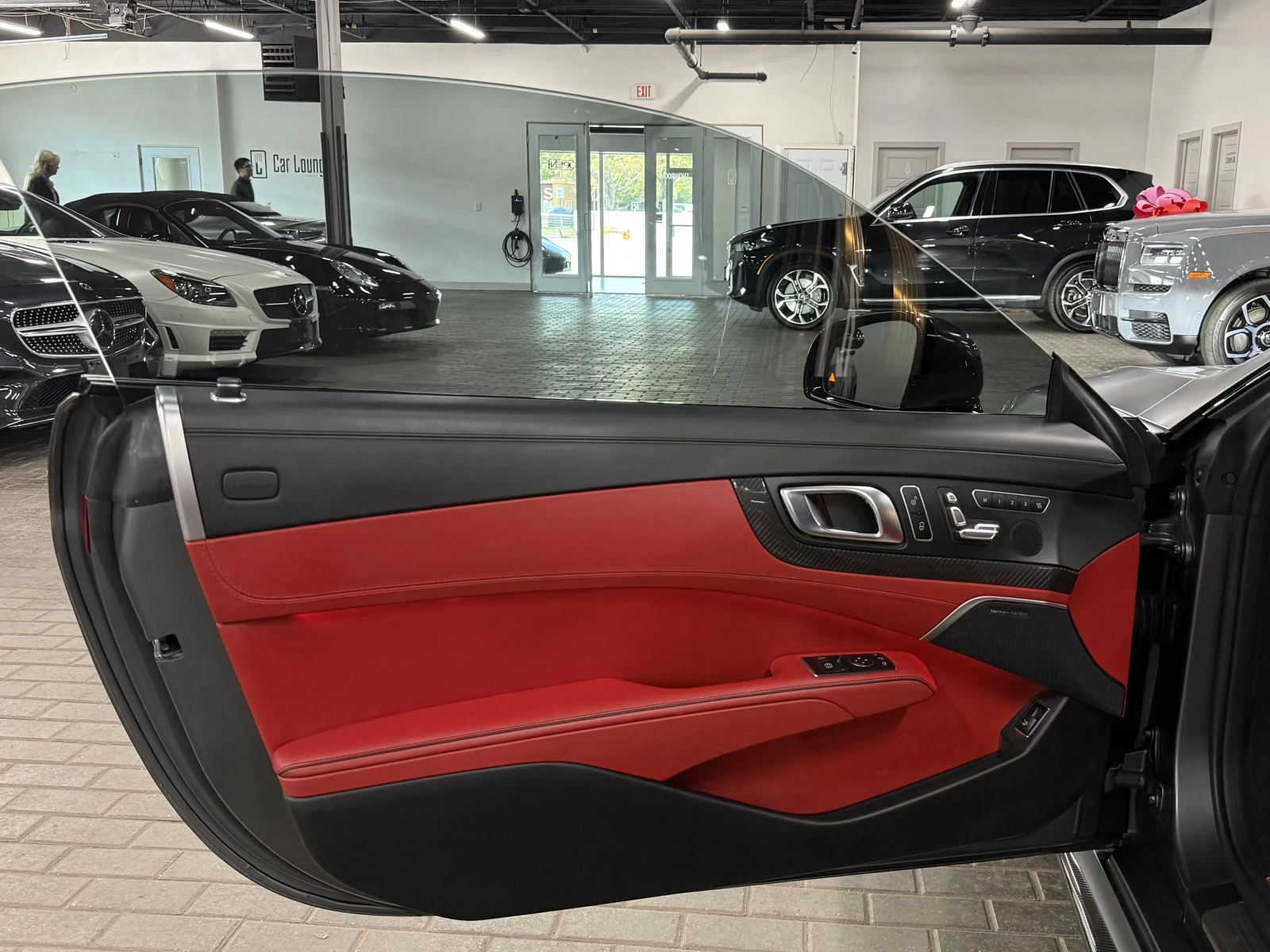 2019 Mercedes-AMG SL 63, 29/30