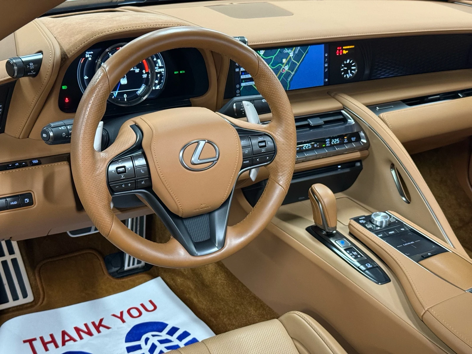 2021 Lexus LC 500 Convertible, 11/30