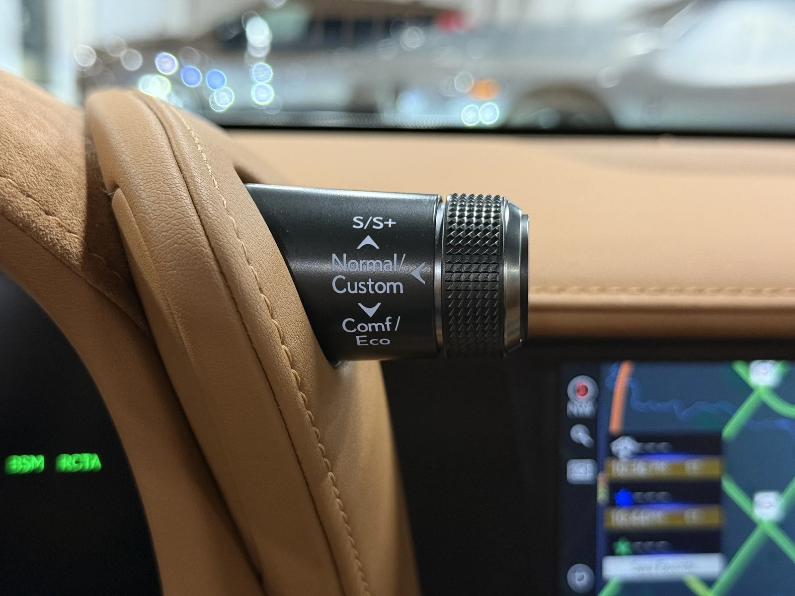 2021 Lexus LC 500 Convertible, 18/30