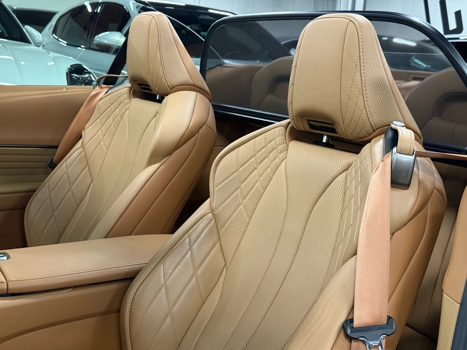2021 Lexus LC 500 Convertible, 24/30