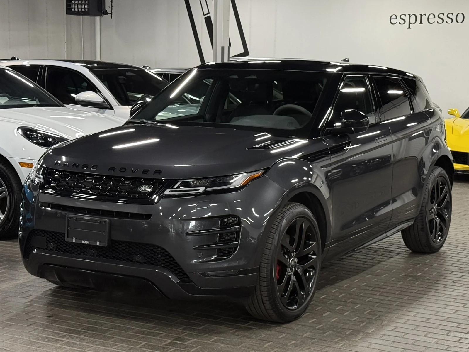 Land Rover Range Rover Evoque P300 MHEV (L551) | Car Lounge