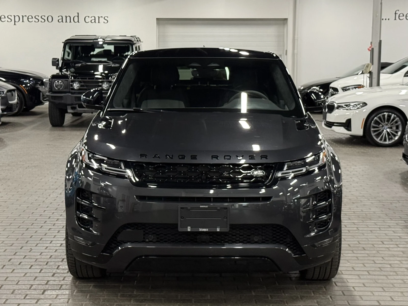 2023 Land Rover Range Rover Evoque P300 MHEV (L551), 2/30