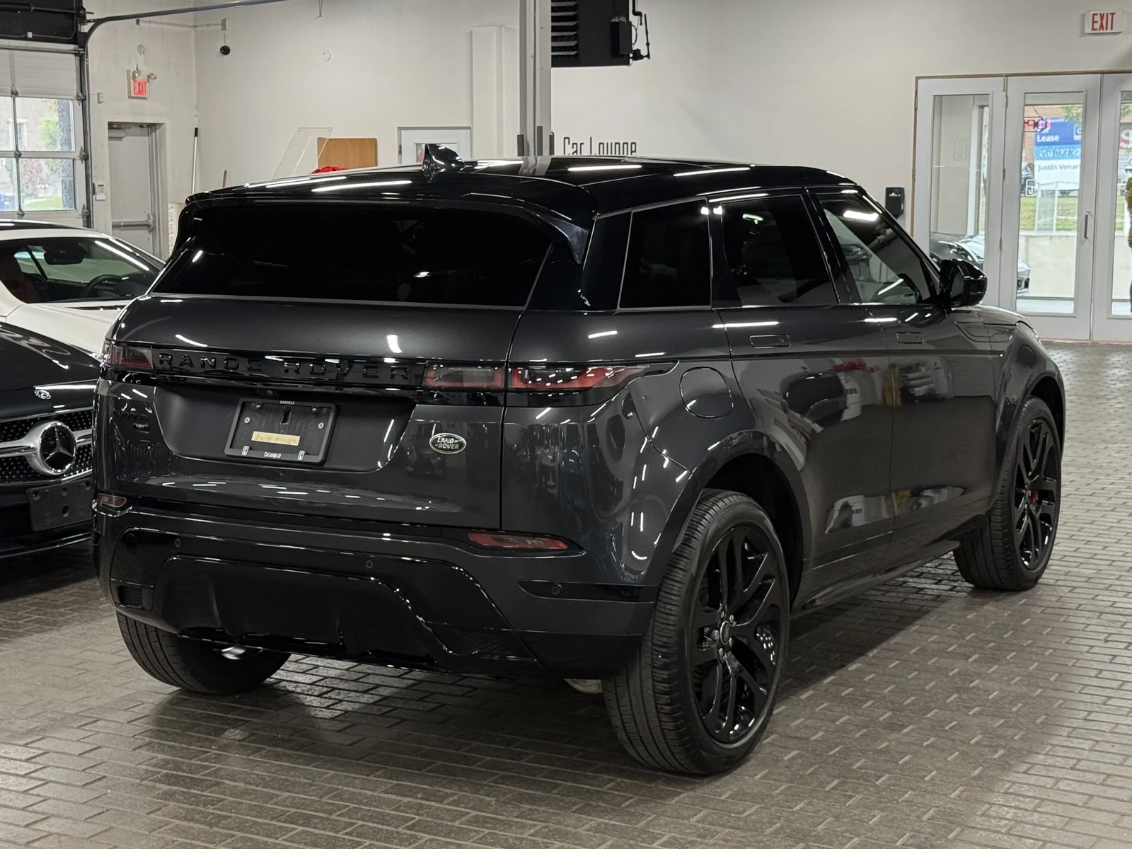 2023 Land Rover Range Rover Evoque P300 MHEV (L551), 5/30